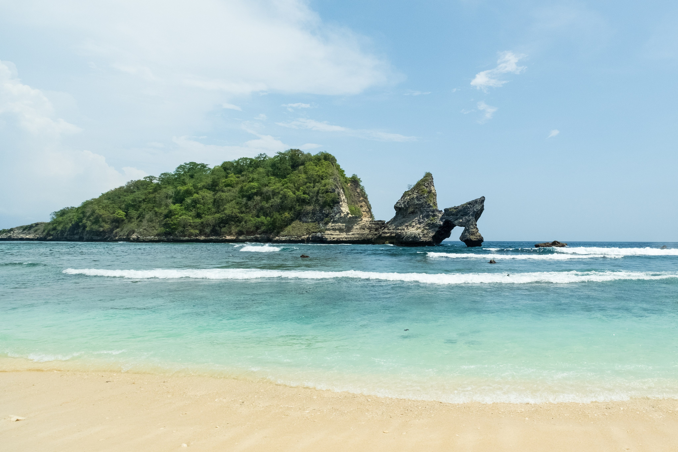 Остров Нуса Пенида. Фотографии из путешествий