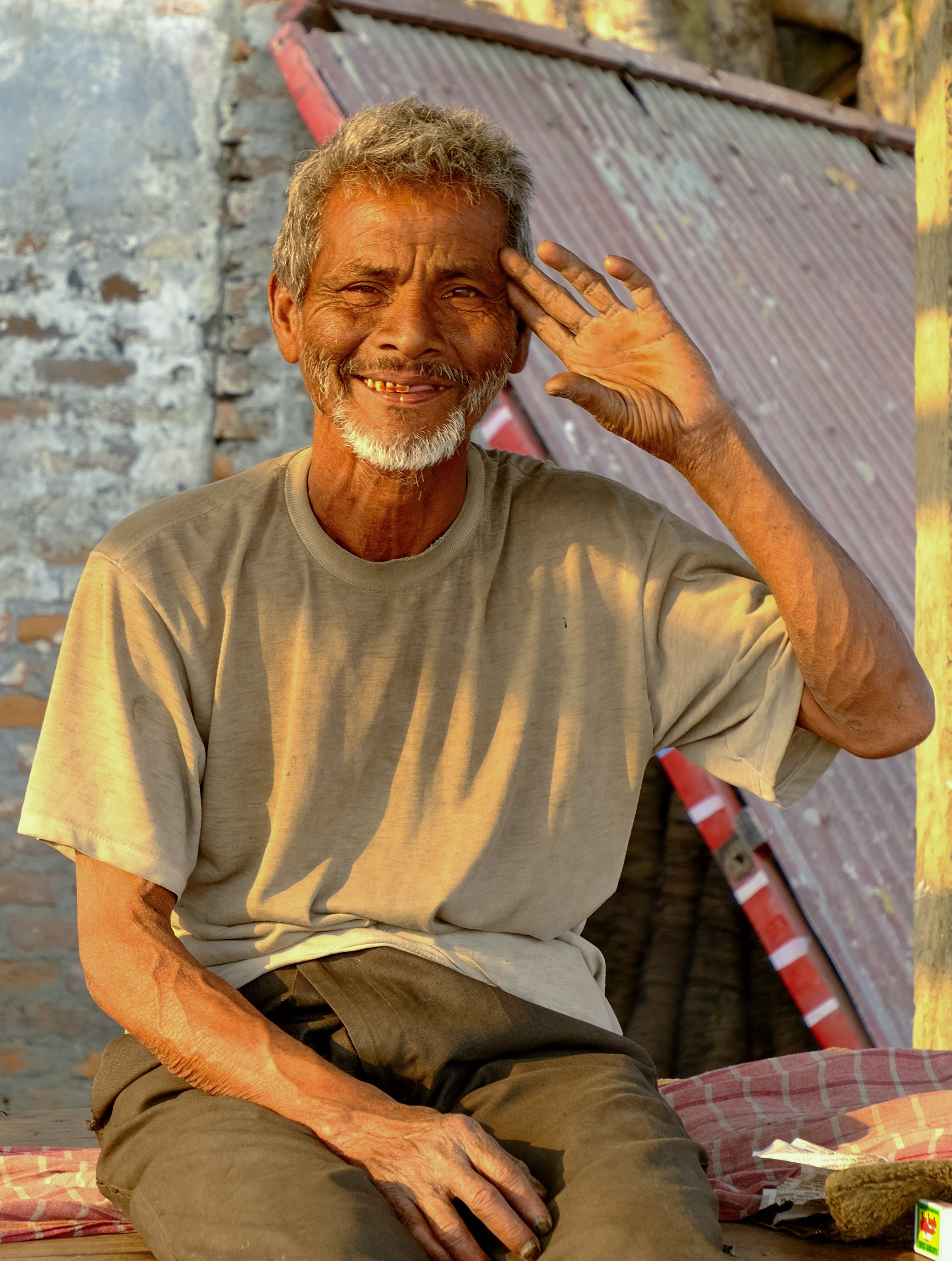 Индия штат Ассам день 2-й. Фотографии из путешествий