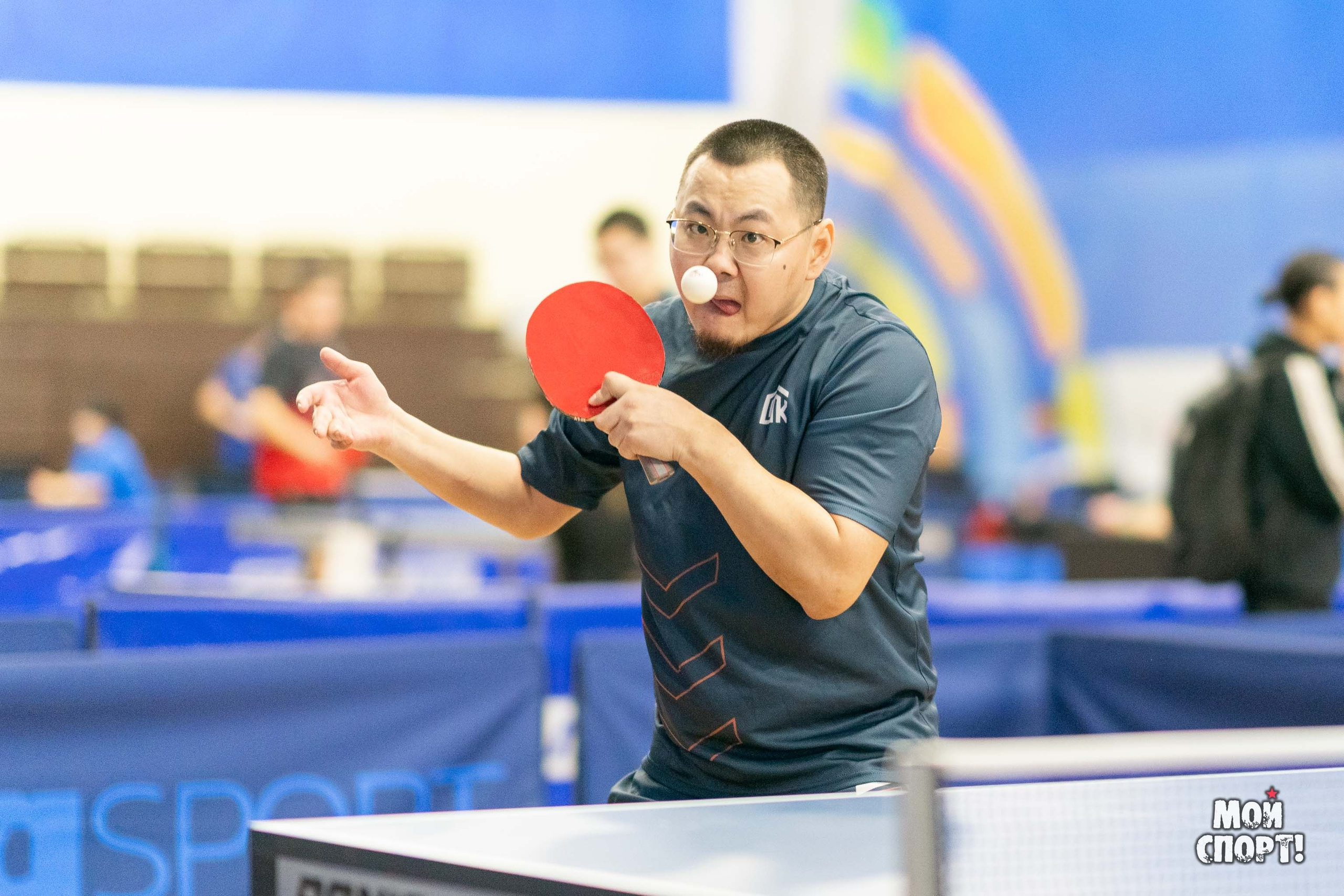 Строительная спартакиада 2026 им. И. Д. Романова. Студия «Мой Спорт!» — все о спорте в Якутии