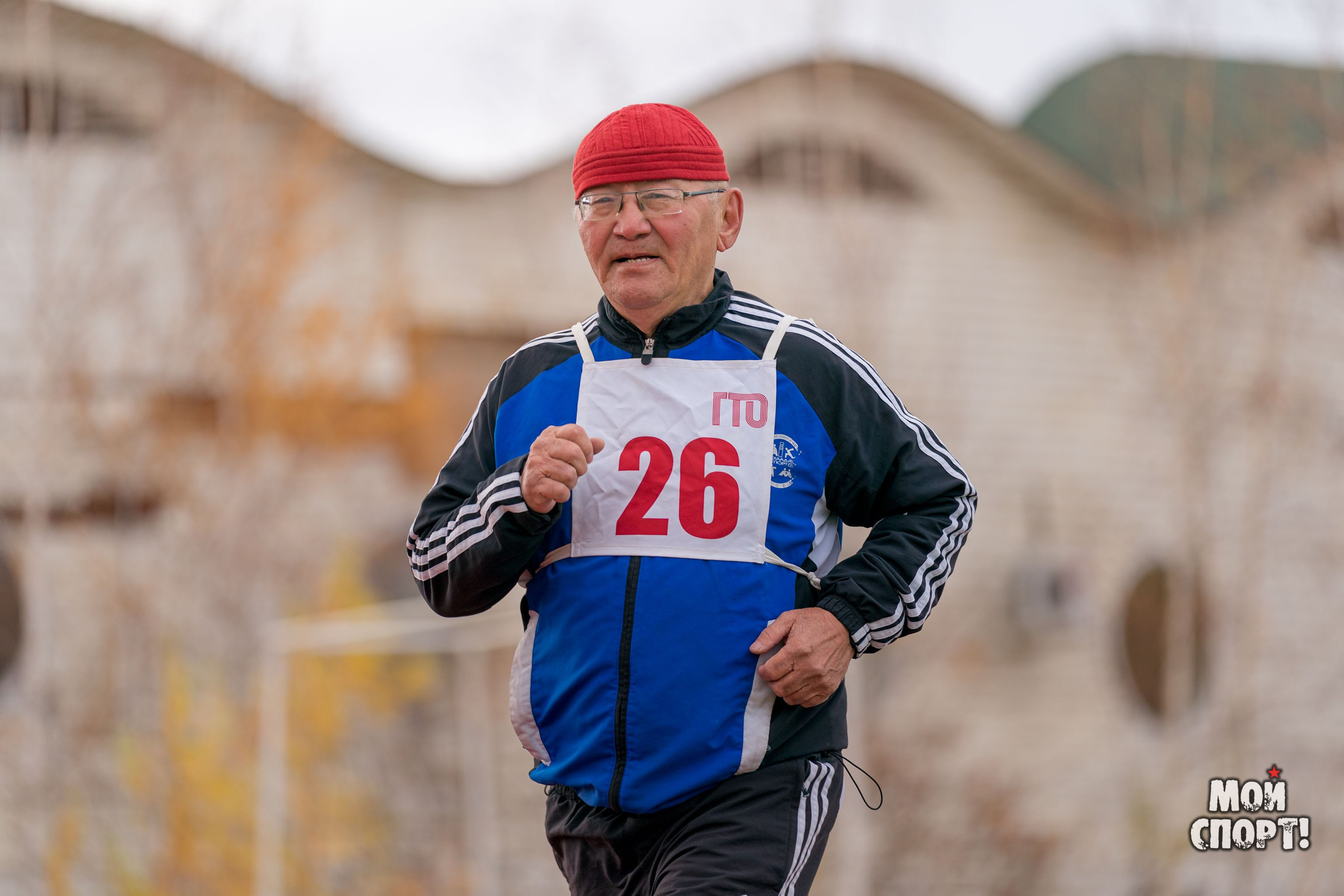 Осенний фестиваль ГТО. Студия «Мой Спорт!» — все о спорте в Якутии