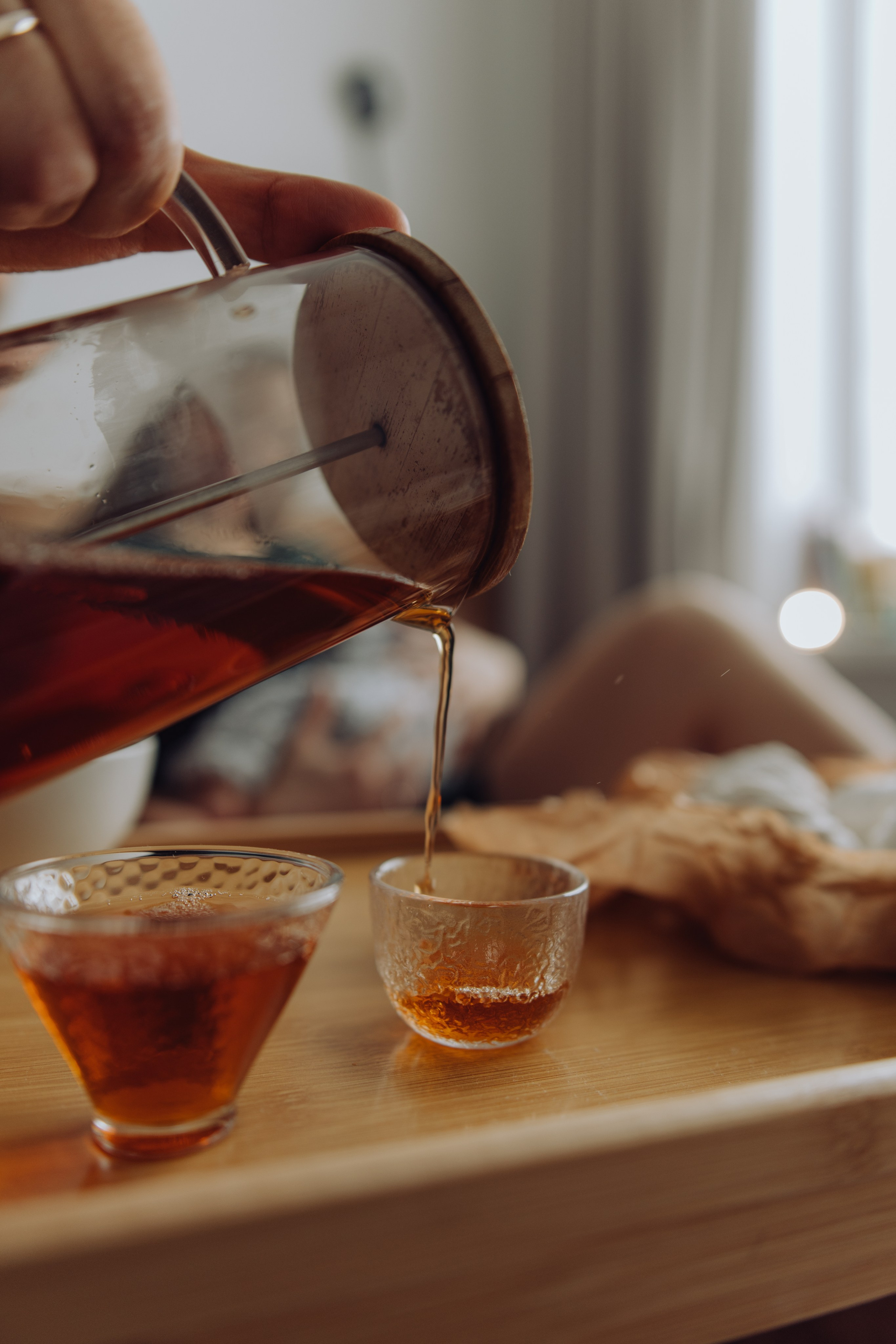 Дома хорошо). Главная