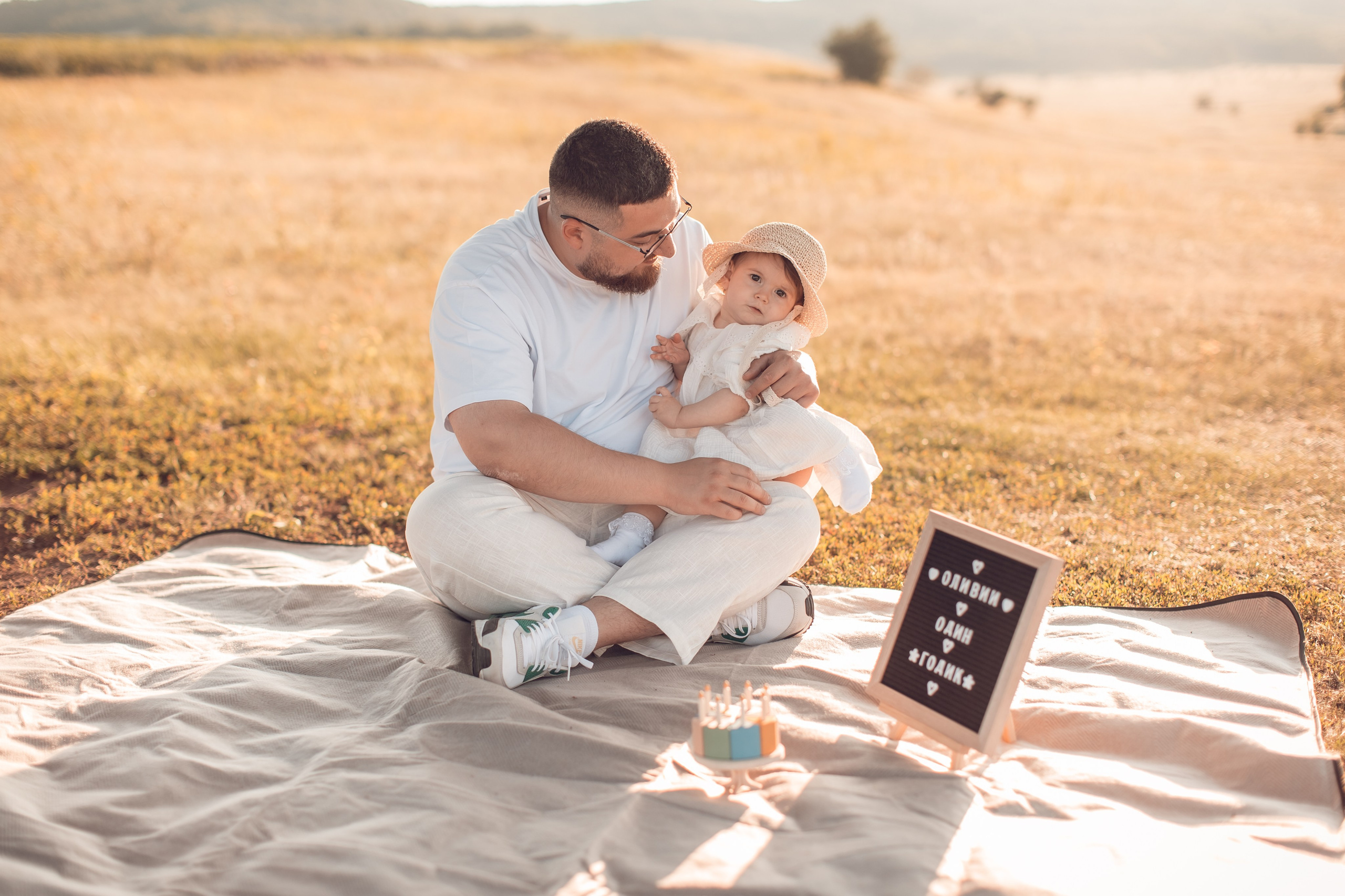 Оливии 1 годик!. Главная