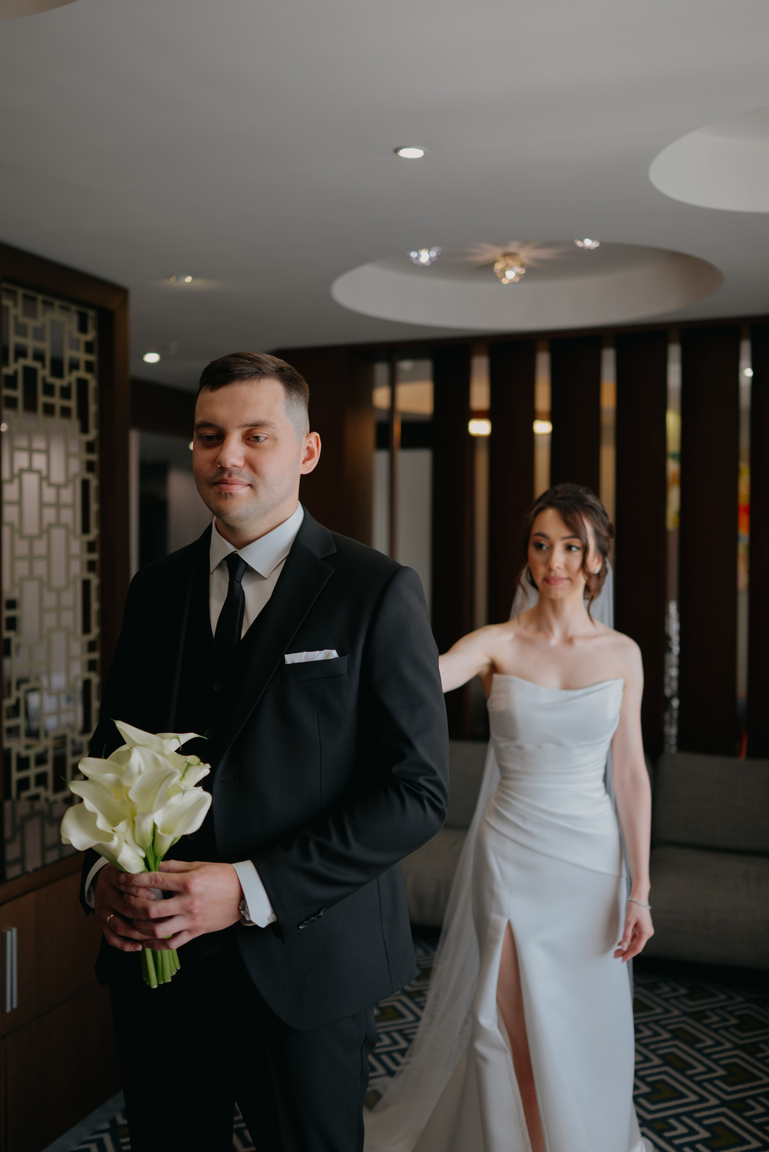 Богдан и Елена. Свадебный фотограф Уфа Дарья Насырова