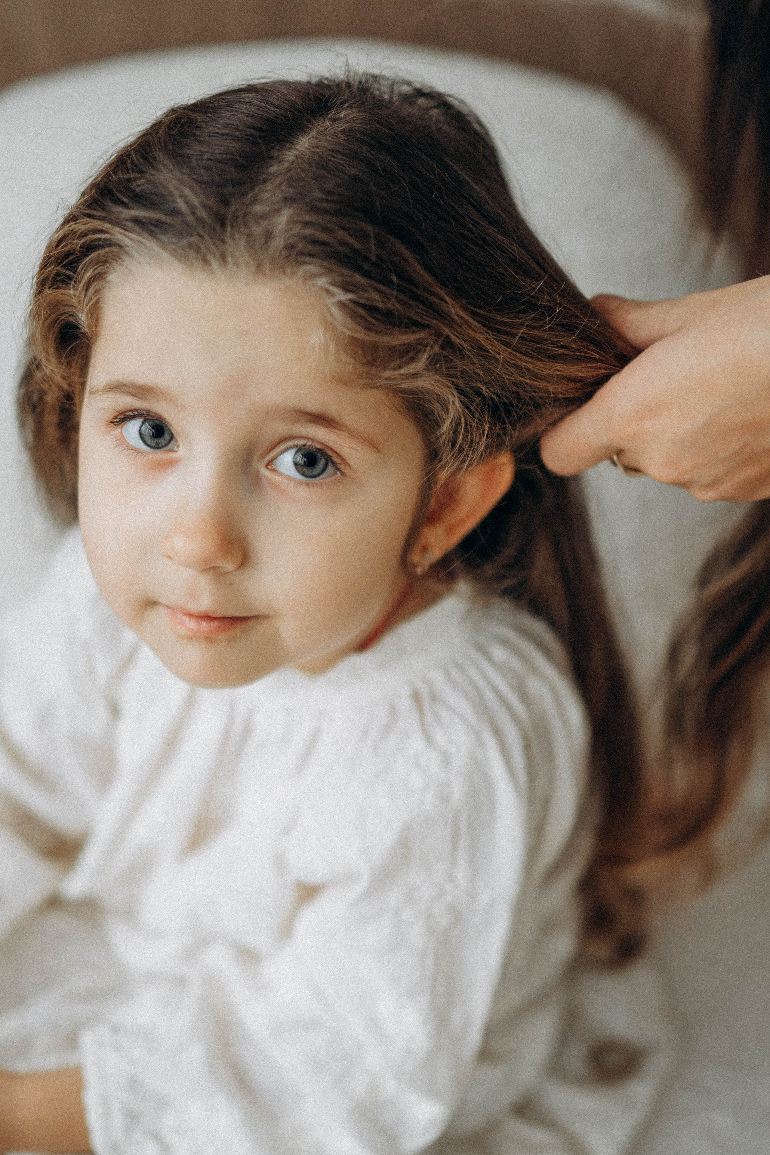 Аня, Андрей, Арина. Семейный фотограф Юлия Котова