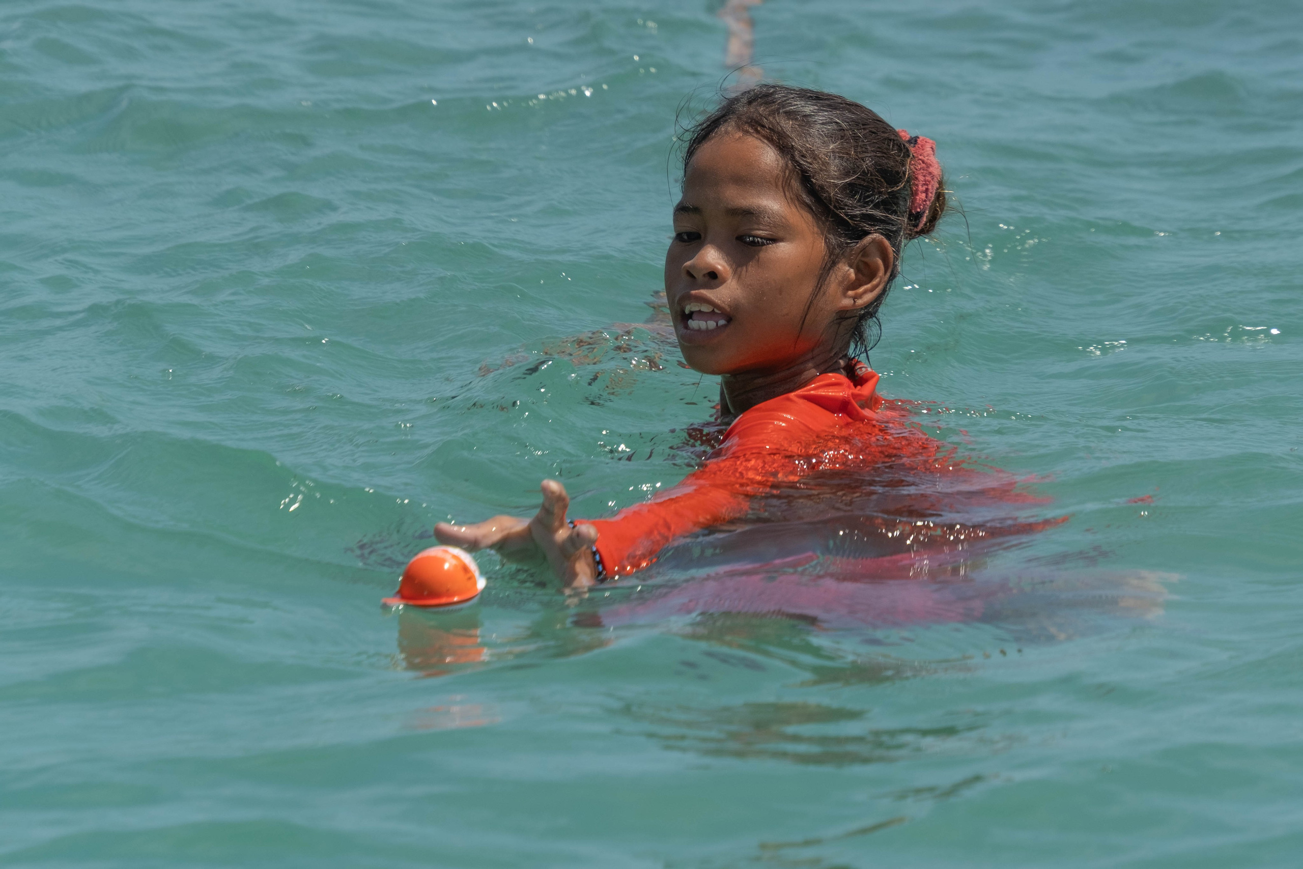 Остров. Цыгане. Фотографии из путешествий