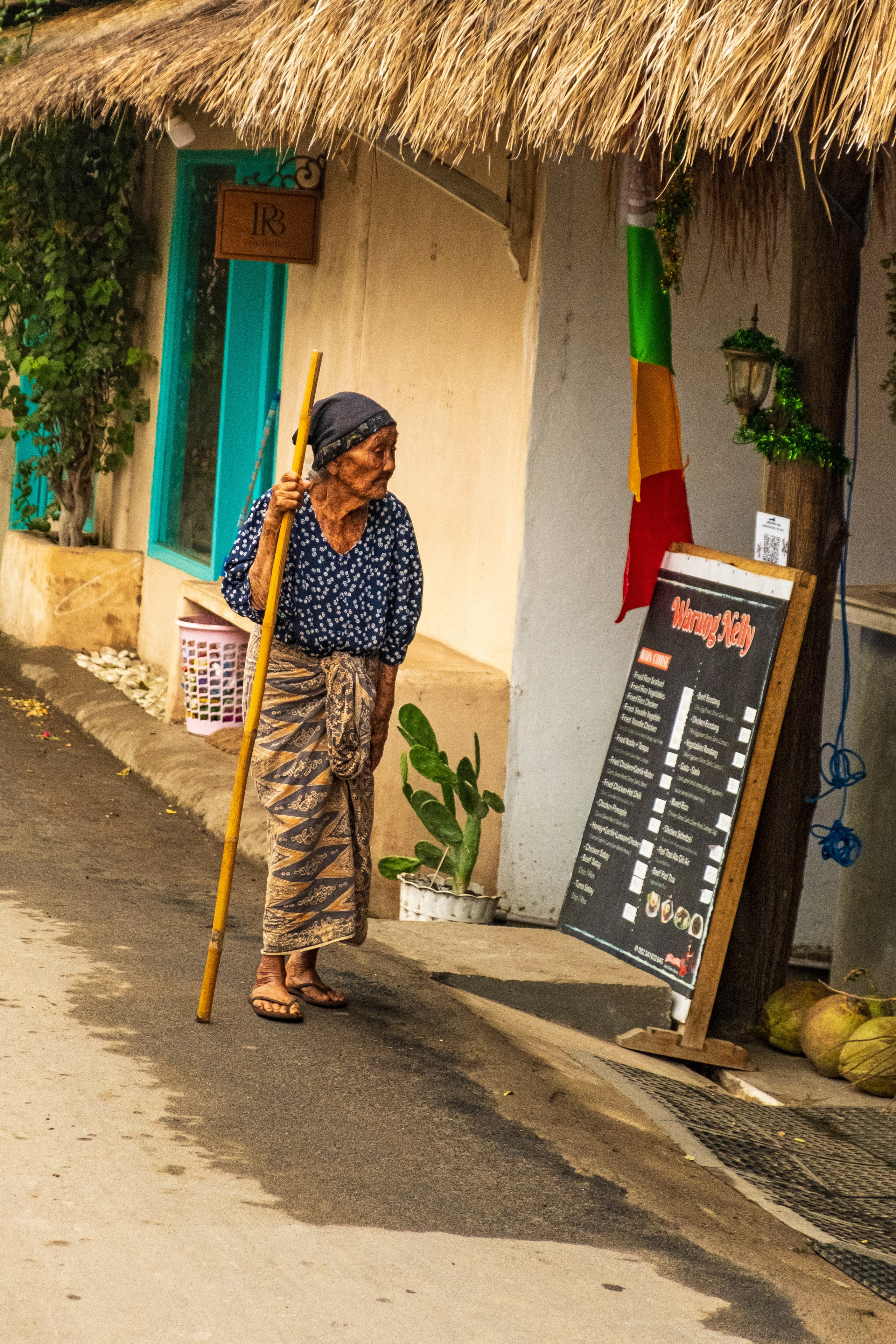 Остров Гили Эйр. Фотографии из путешествий
