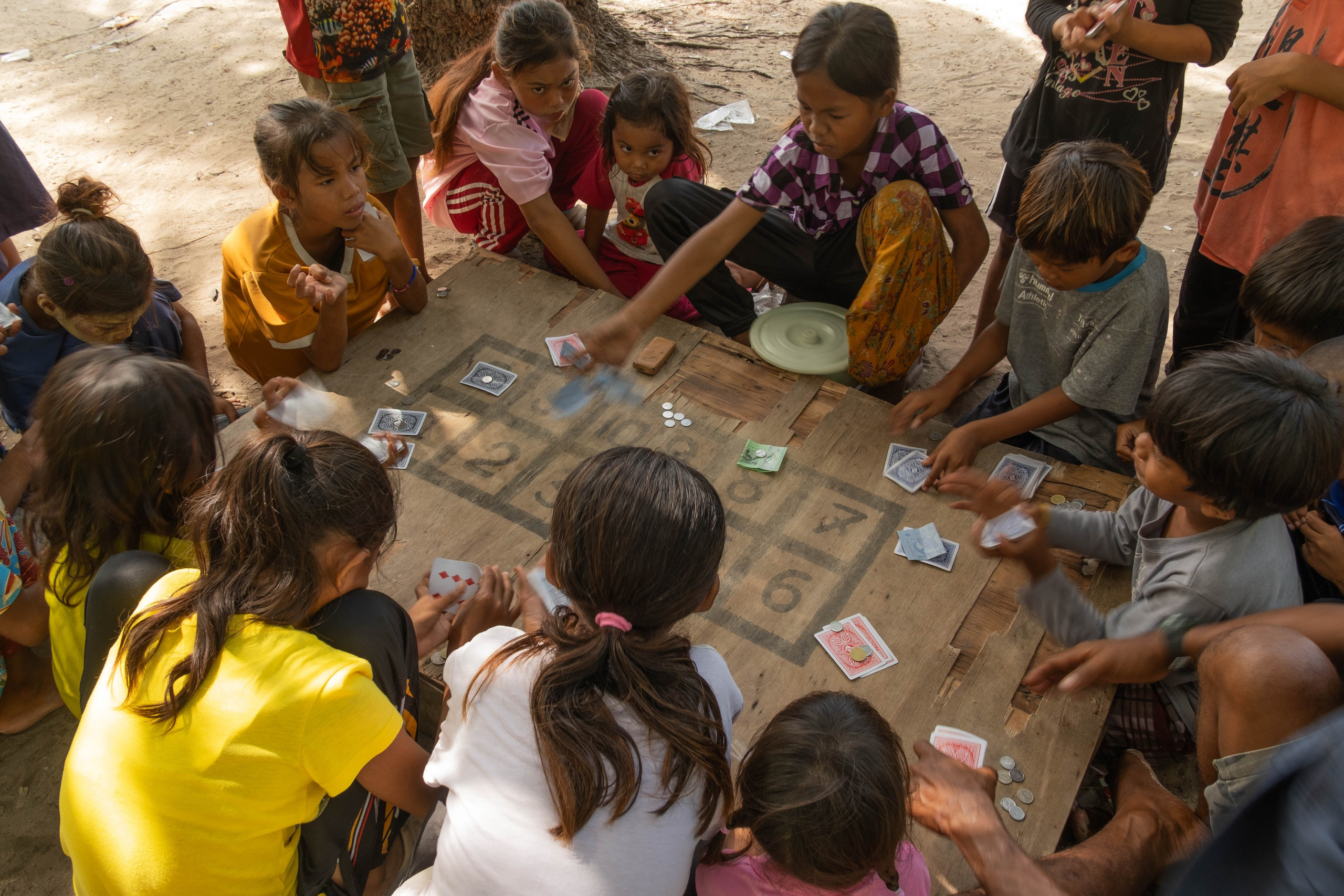 Остров 2 Цыгане. Фотографии из путешествий