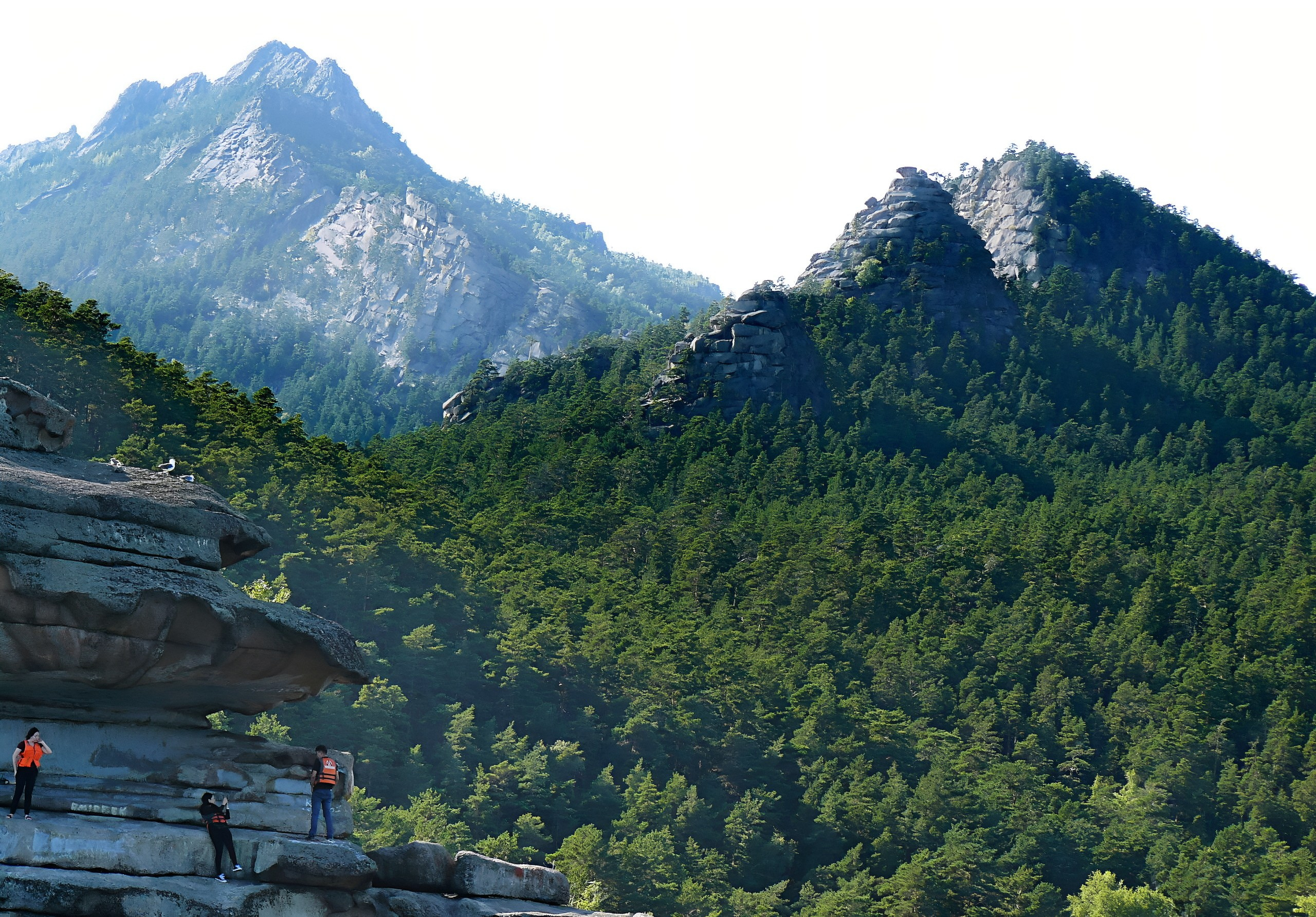 Боровое 2018 (из архива). Избранные фотографии