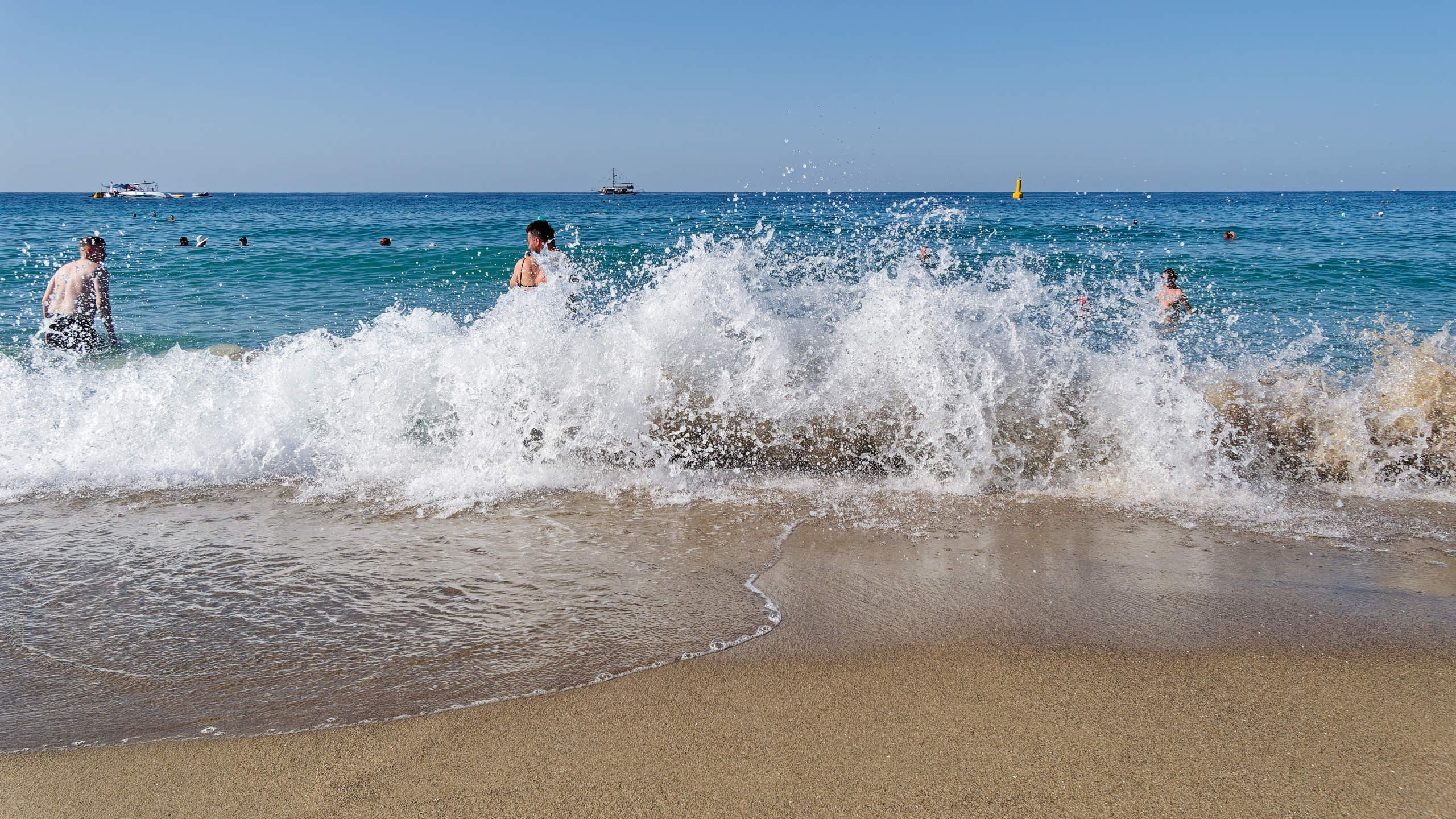 Алания 2025, Махмутлар, городские пейзажи. Избранные фотографии