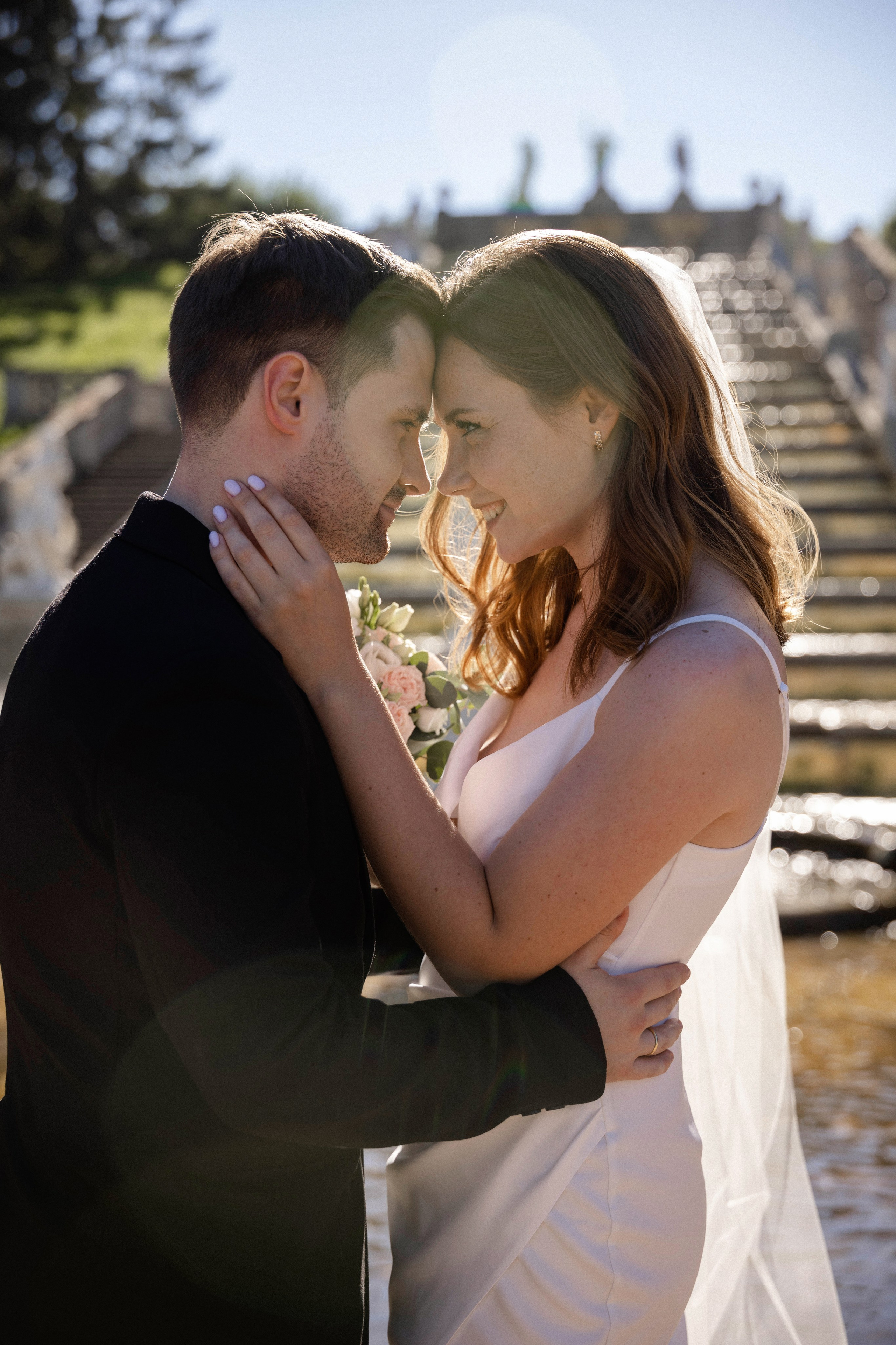 Екатерина и Виктор. Свадебный и портретный фотограф