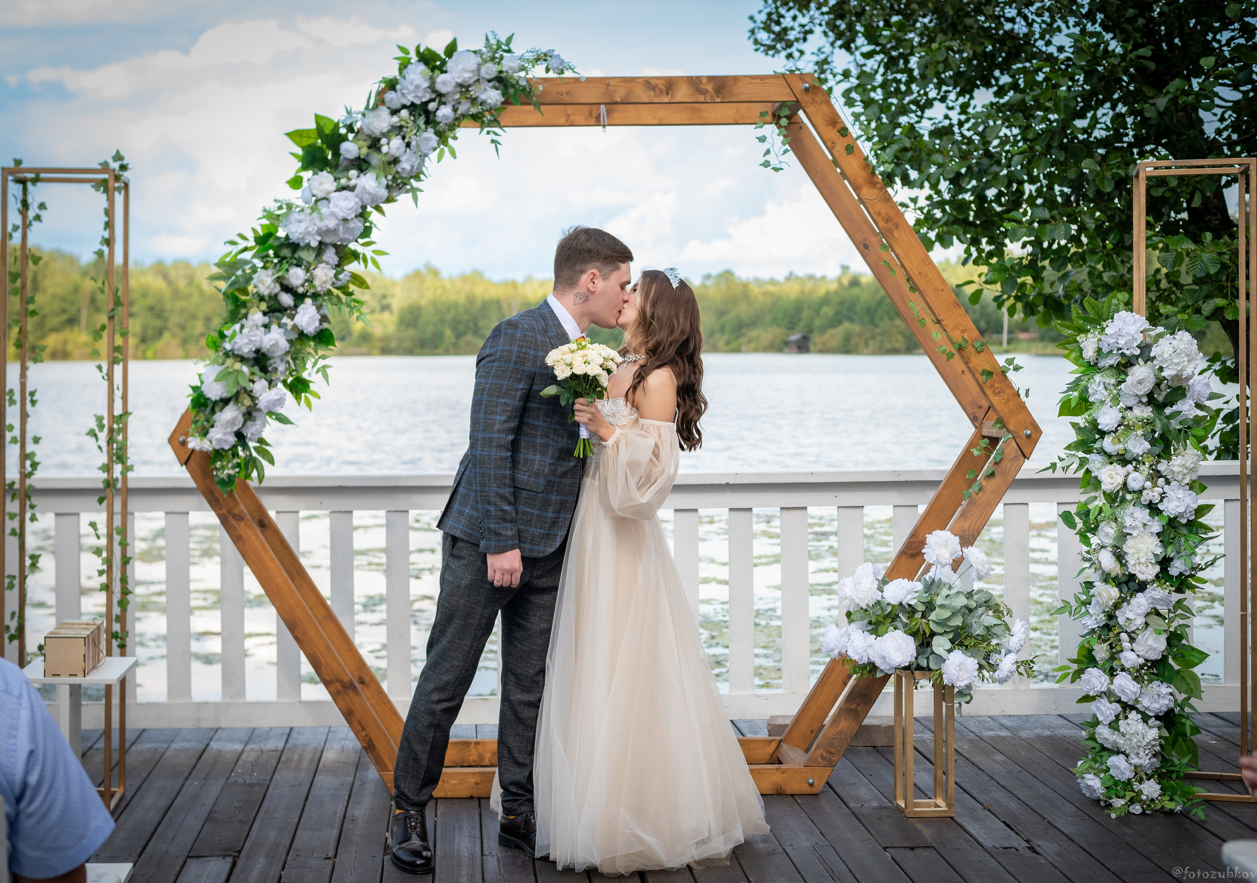 Свадебные фотосессии в Москве. Портретный фотограф в Москве Александр Зубков