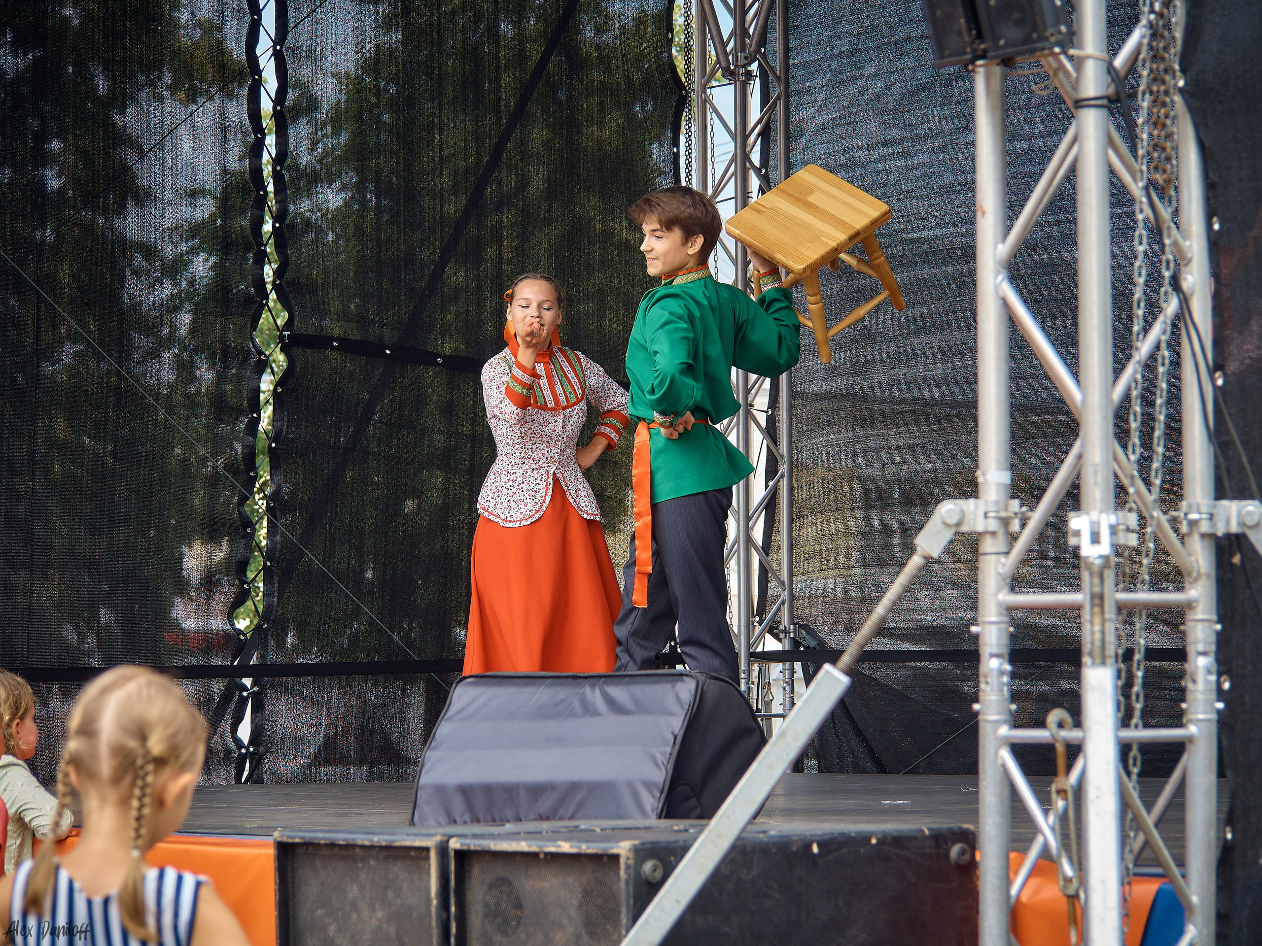 День семьи, любви и верности 2023. Муром-Инфо. Новости культуры, образования, спорта в городе Муром