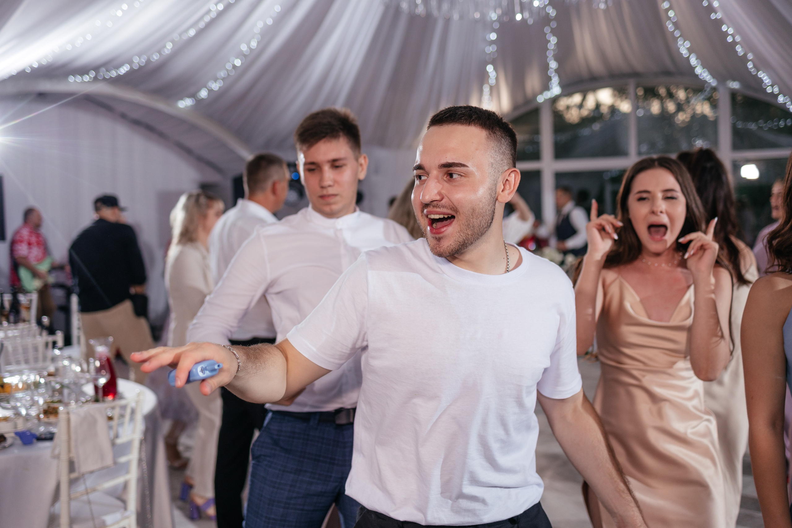 Вова и Лера. Фотограф Крохин Олег