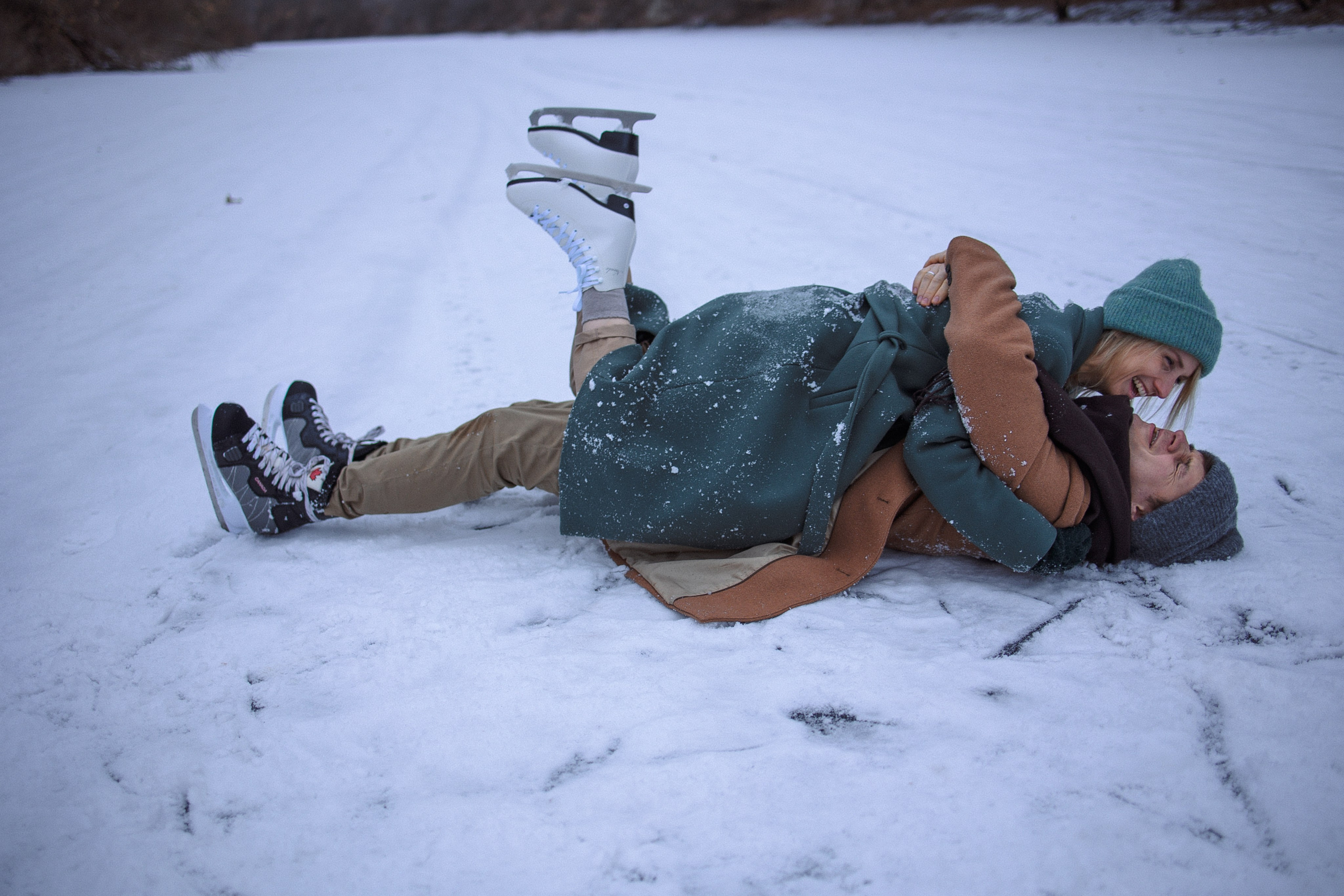 Игнатовы. Фотограф Крохин Олег