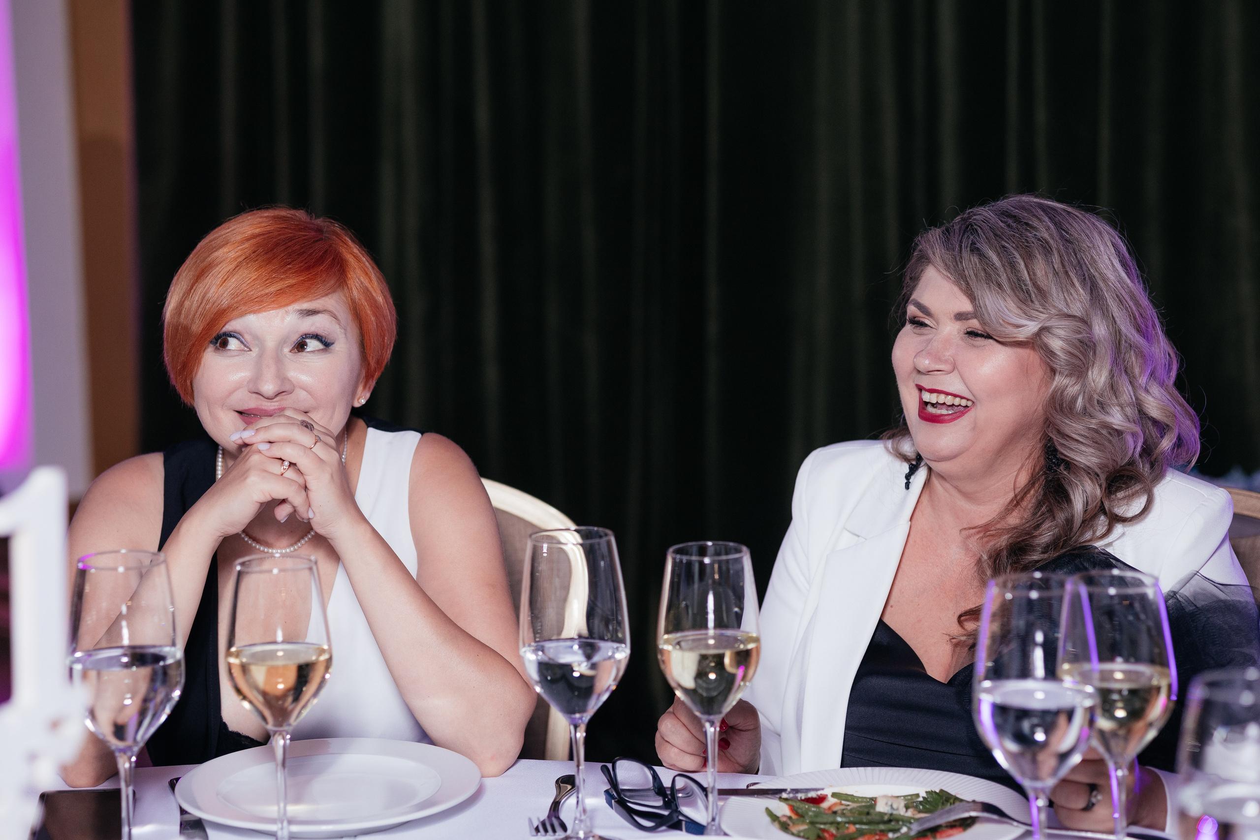 Выпускной 11 класс. Фотограф Крохин Олег