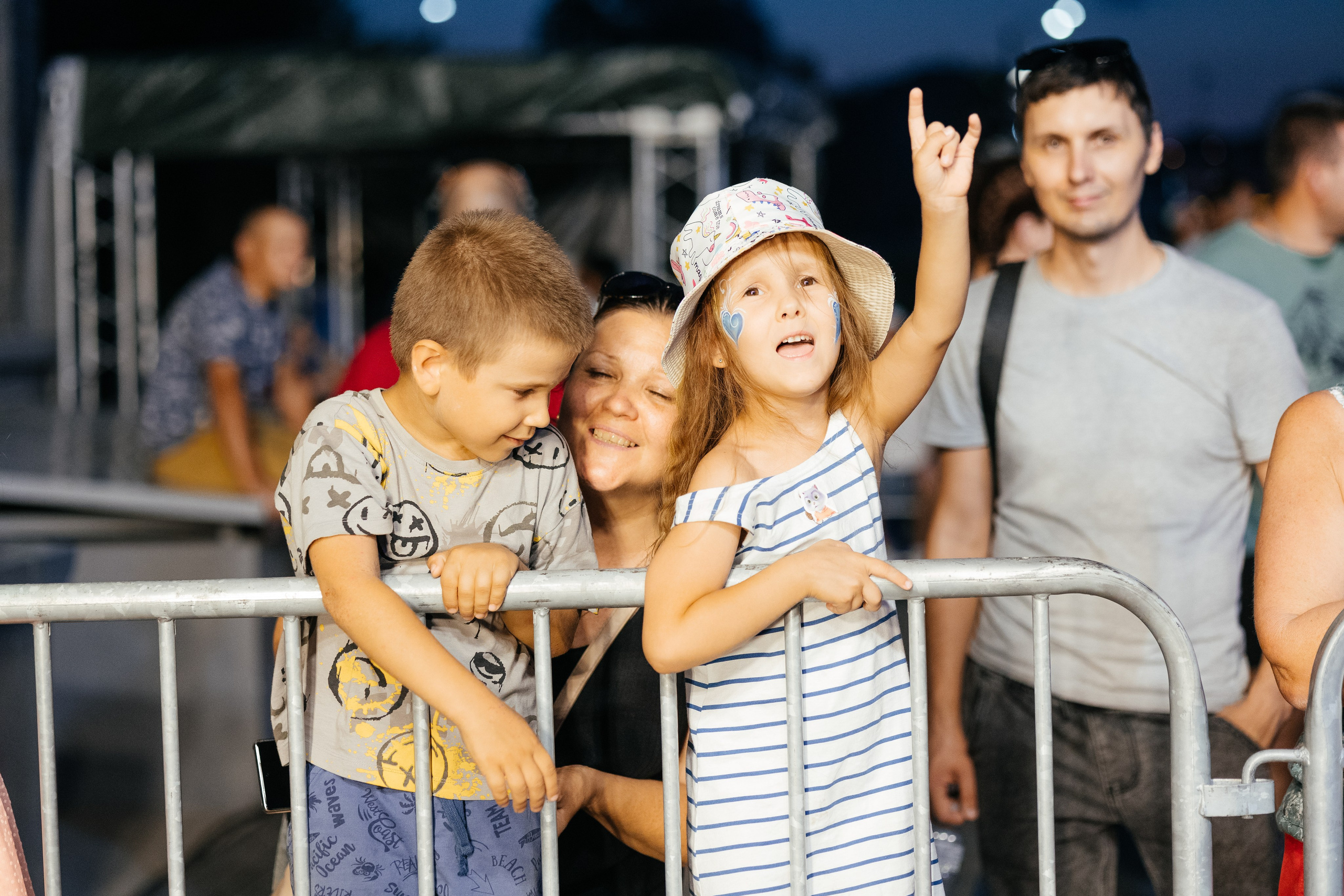 День металлурга. Фотограф Крохин Олег