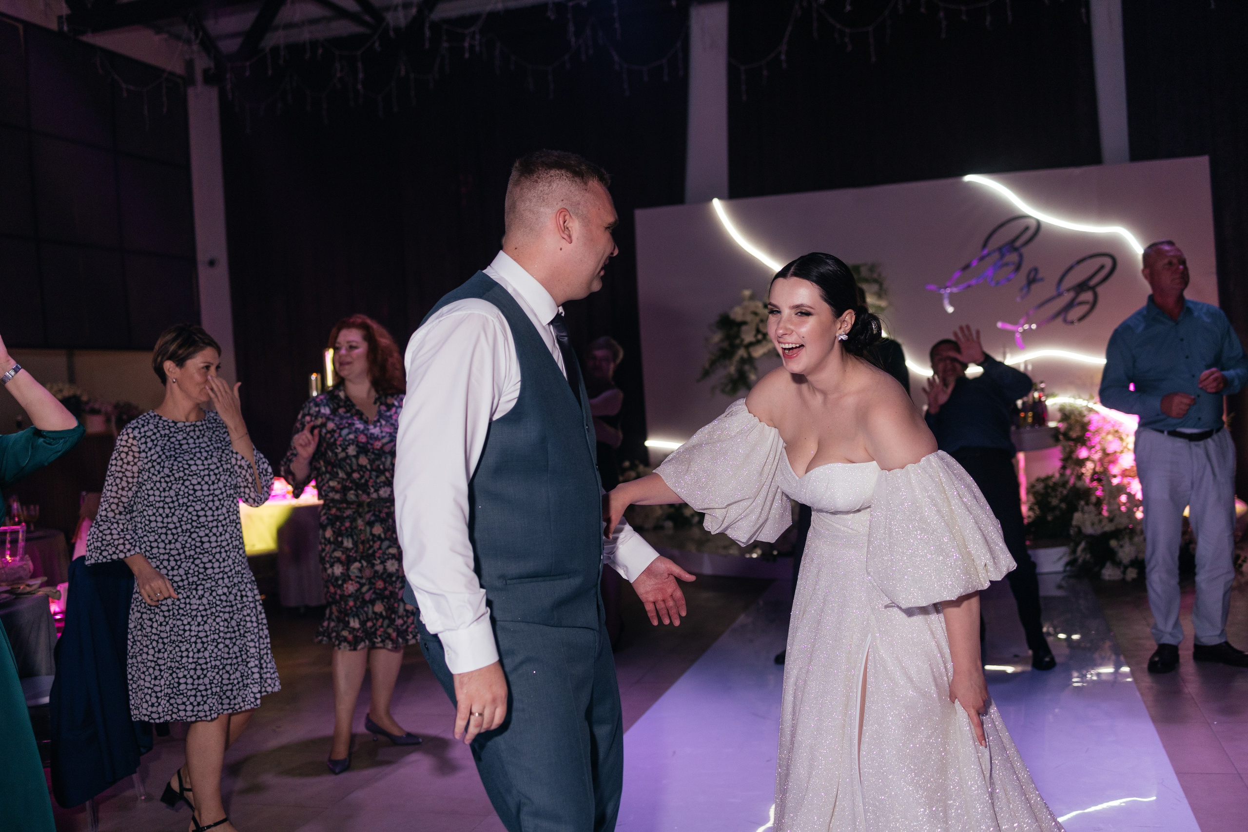 Вова и Вера. Фотограф Крохин Олег