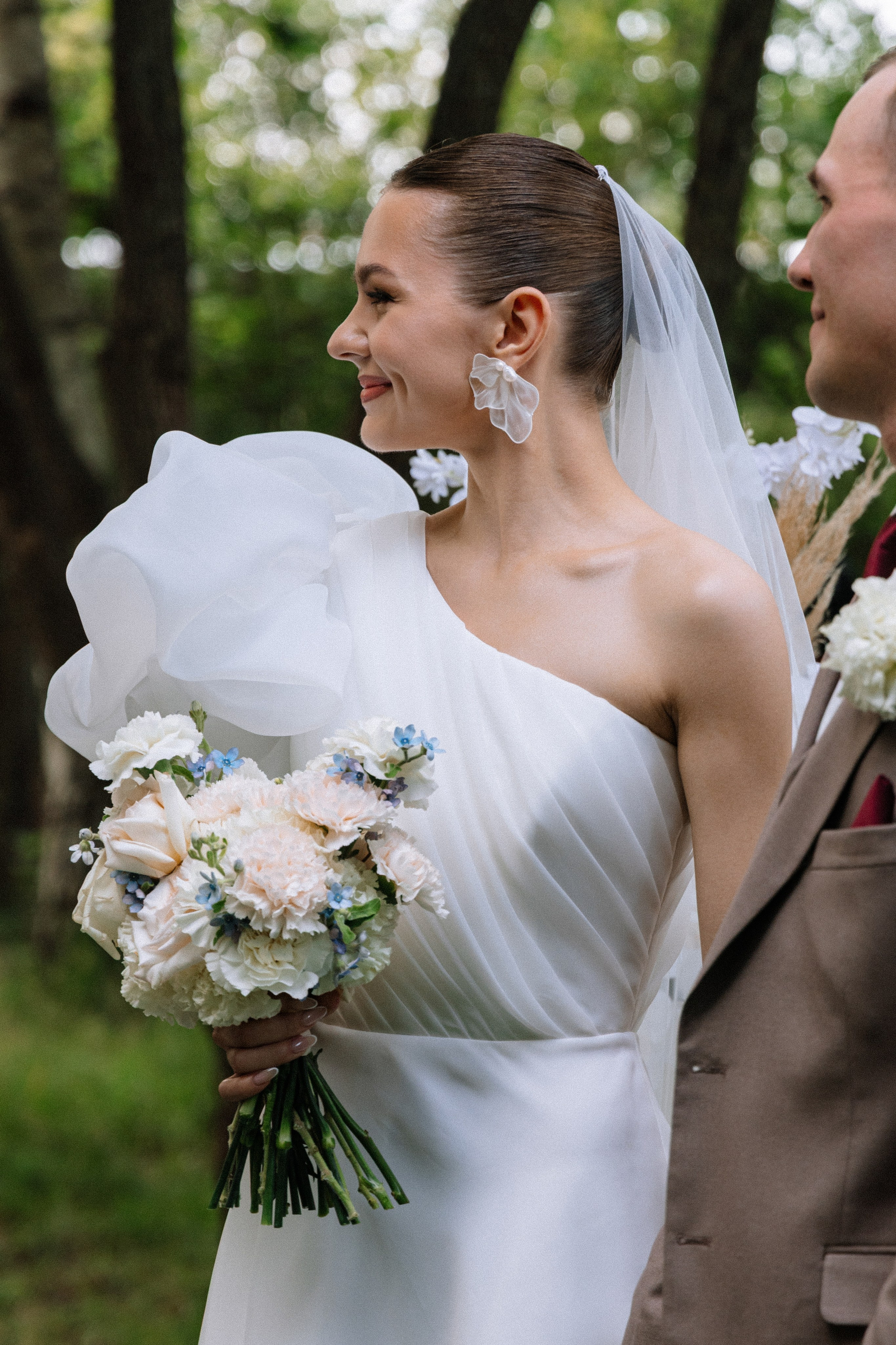 Анна и Александр. Свадебный фотограф и видеограф в Москве, Виктор Архилюк