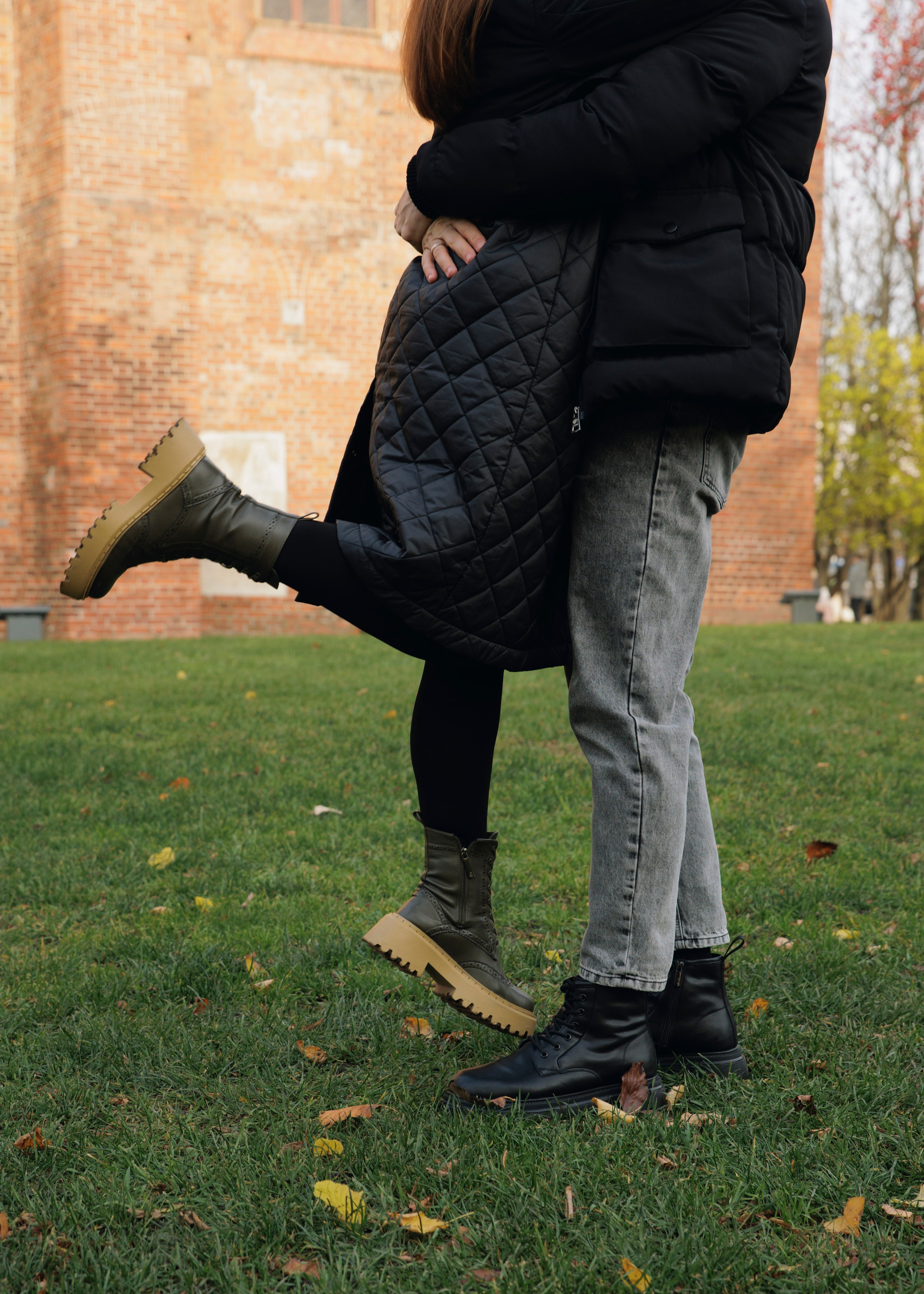 Прогулка по Канта. Свадебный фотограф Калининград