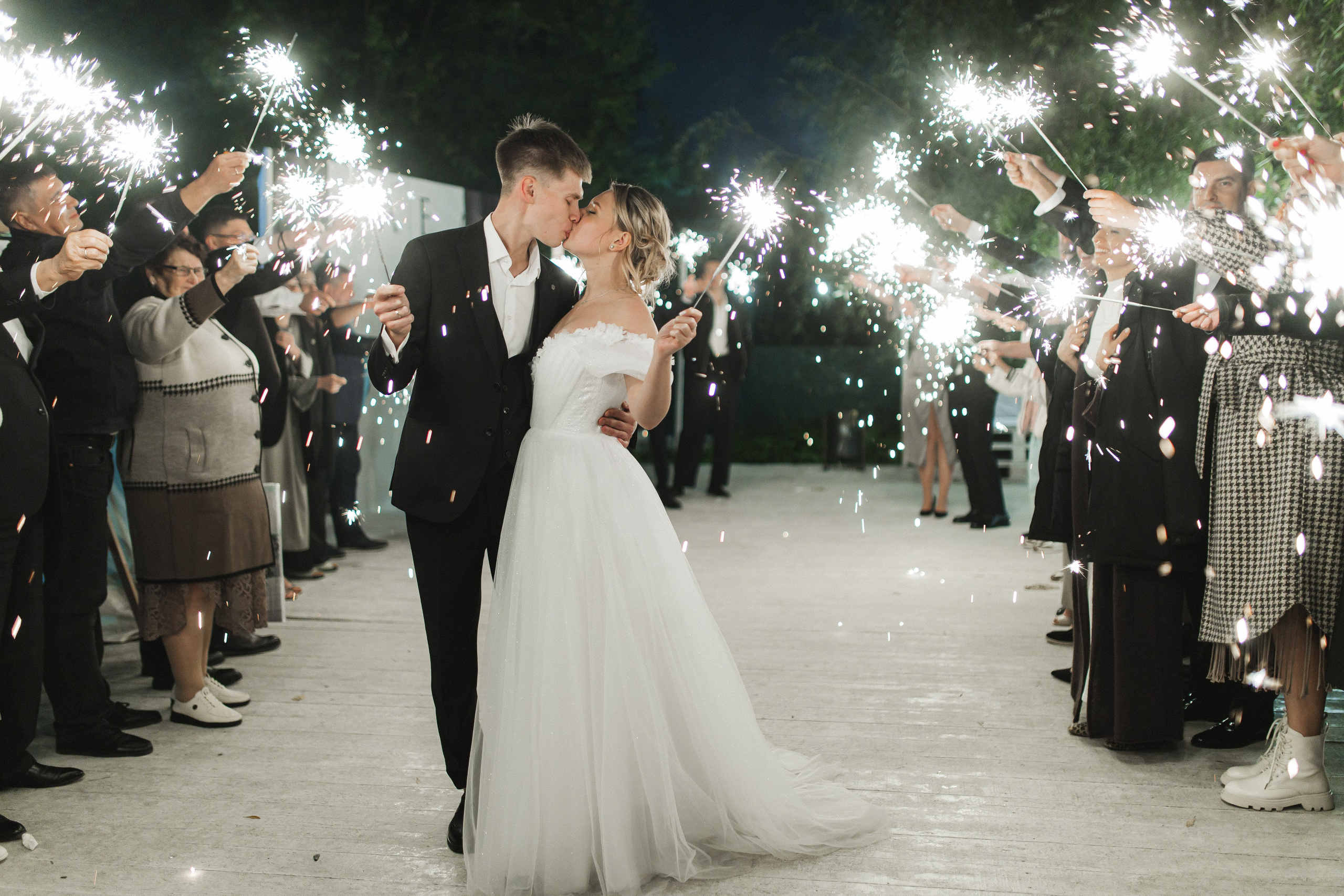 Елизавета и Андрей. Семейный и свадебный фотограф в Екатеринбурге Орлова Ирина