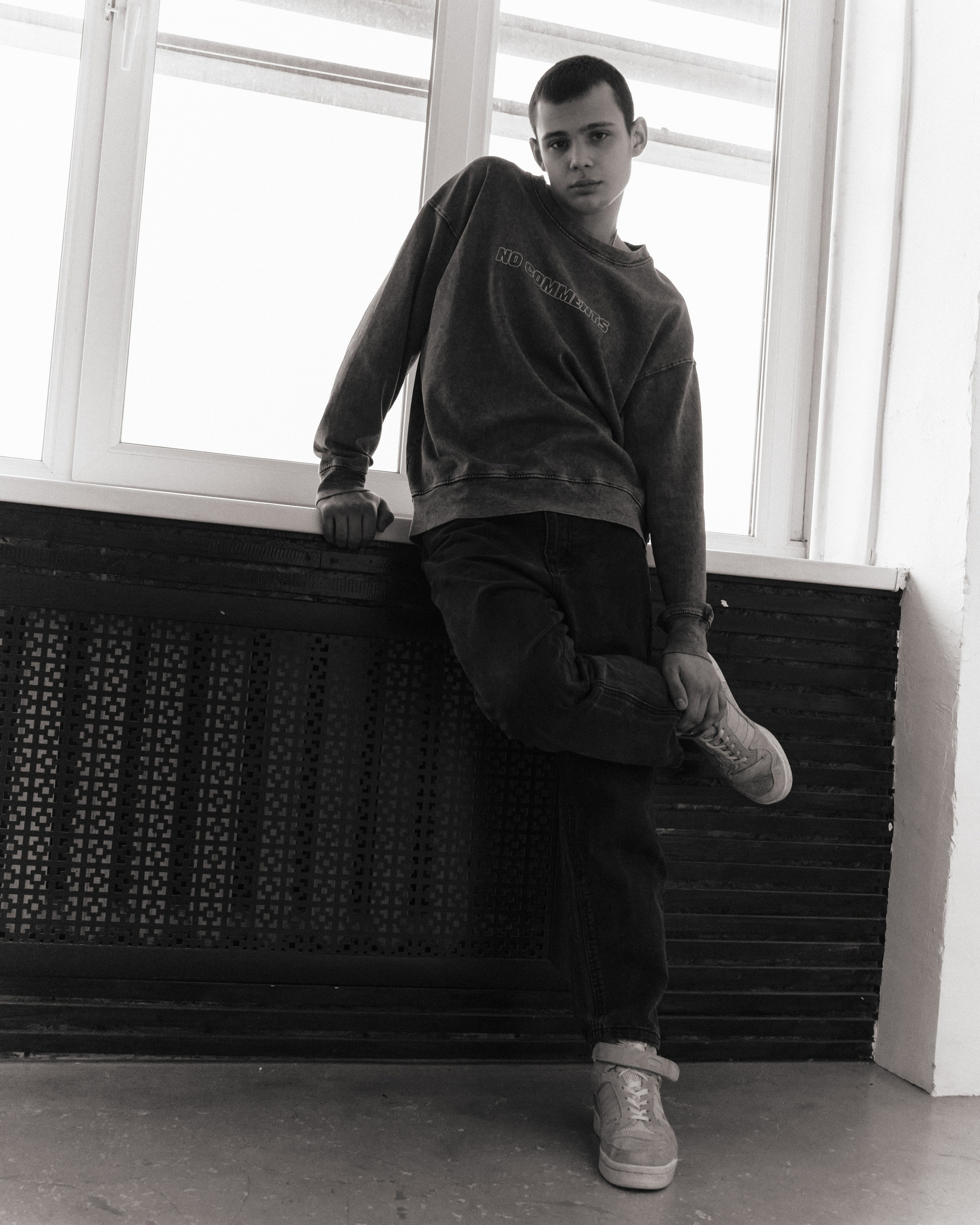 NIK F. THE FAME MODELS