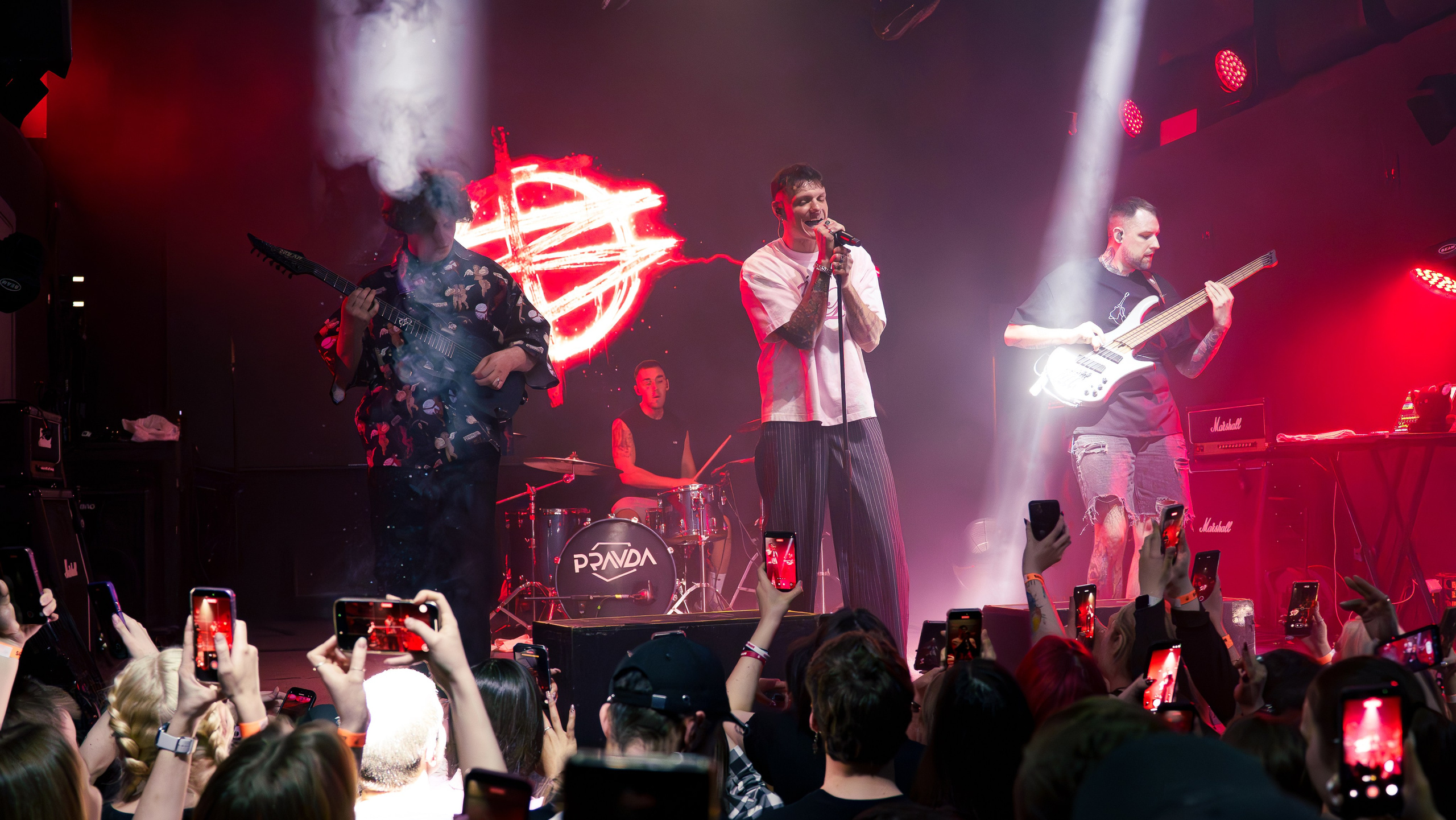 Badtripboys, клуб Правда, 04.04.2026. Ваш репортажный фотограф