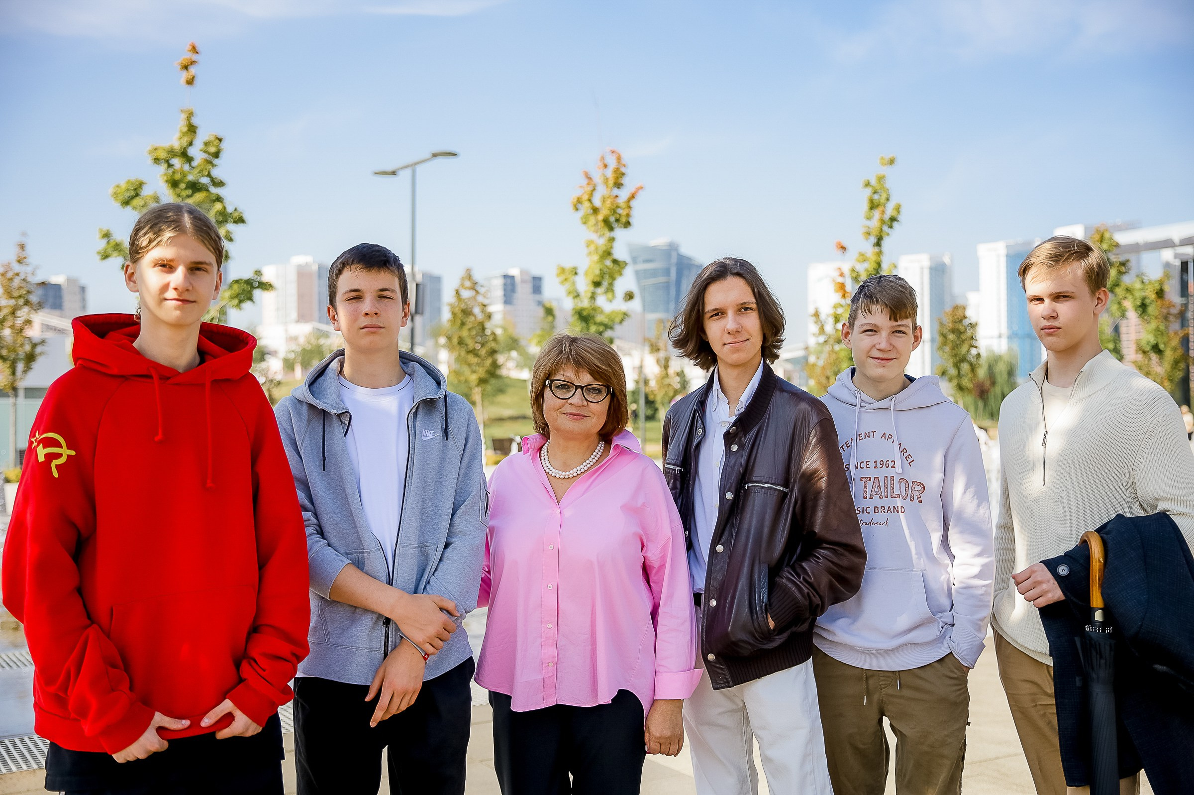 9 Я ШКОЛА 1409 ПРОГУЛКА. Фотограф в Москве Ольга Колесникова