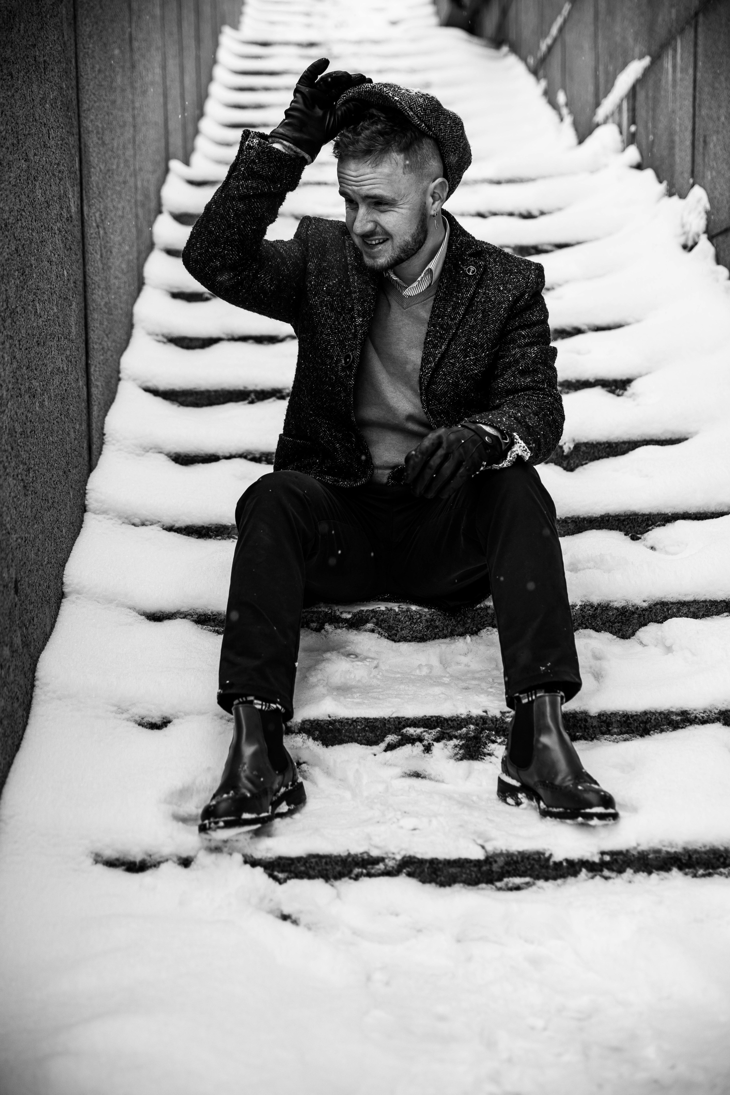 Петр. Мужской фотограф СПб