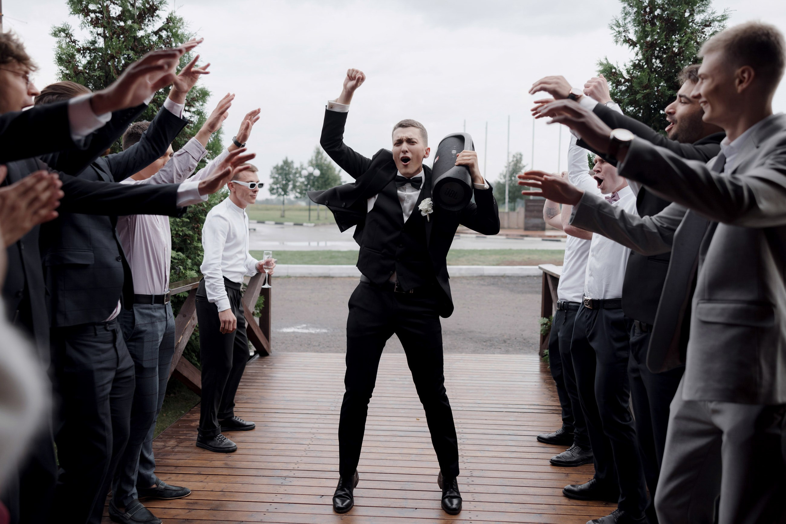 Александр и Валерия. Свадебный фотограф и видеограф Юрий и Эля Дубинины