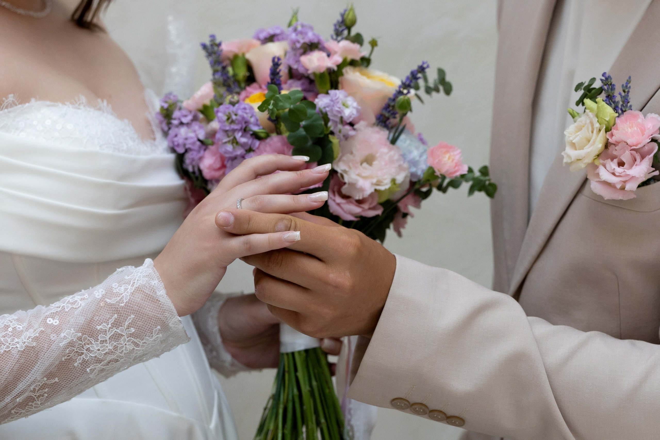 Love & Свадебные. Анастасия Соломенная и Василиса Марченко Фотографы Краснодар