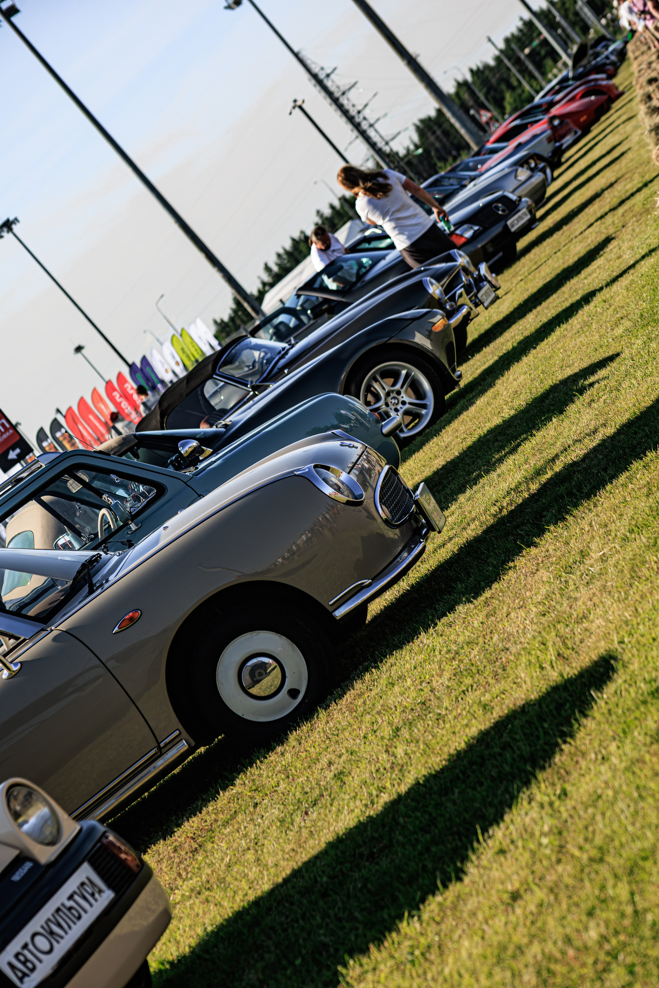 GARAGE FEST`26. Фотограф Санкт-Петербург Анастасия Рогова