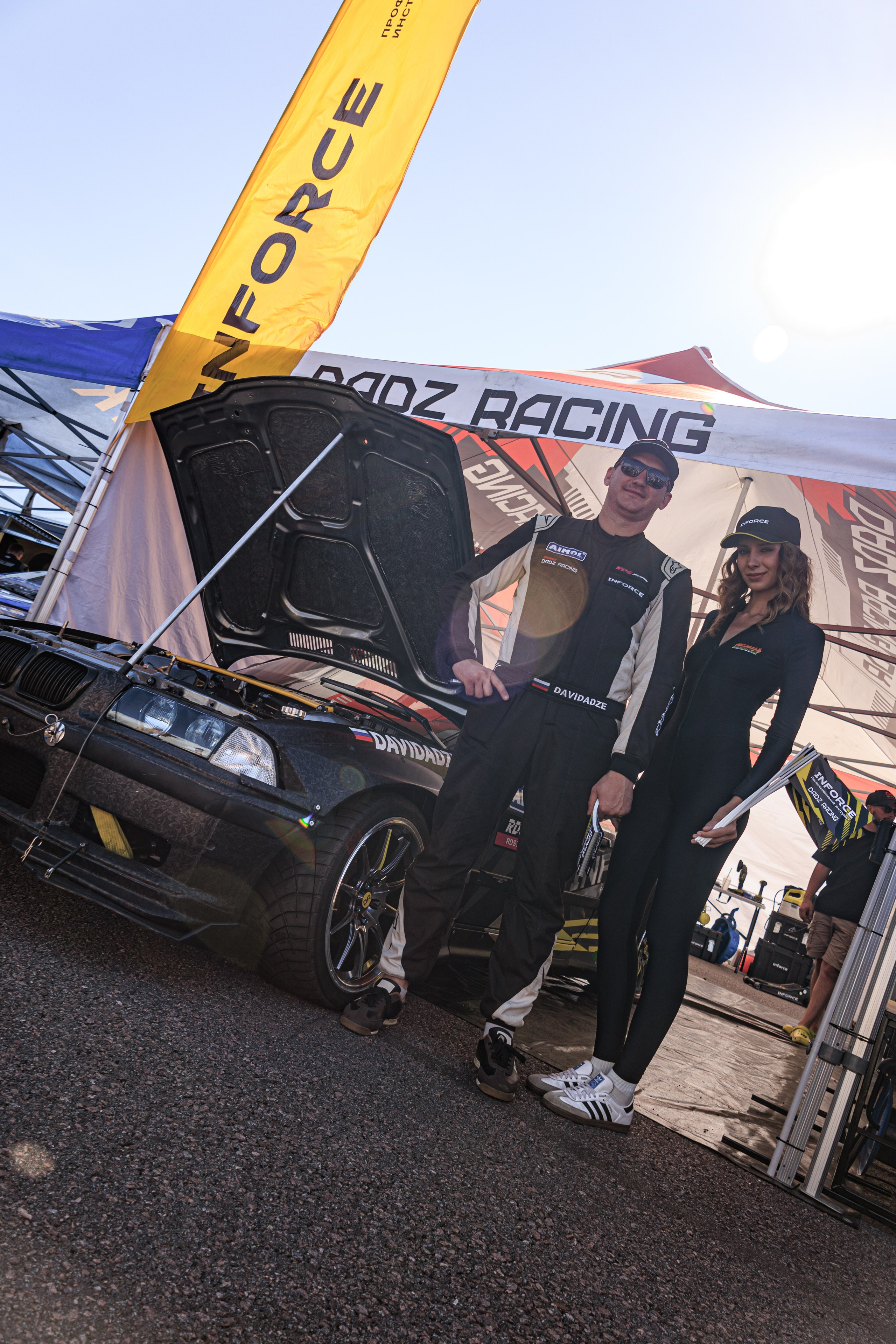 GARAGE FEST`26. Фотограф Санкт-Петербург Анастасия Рогова