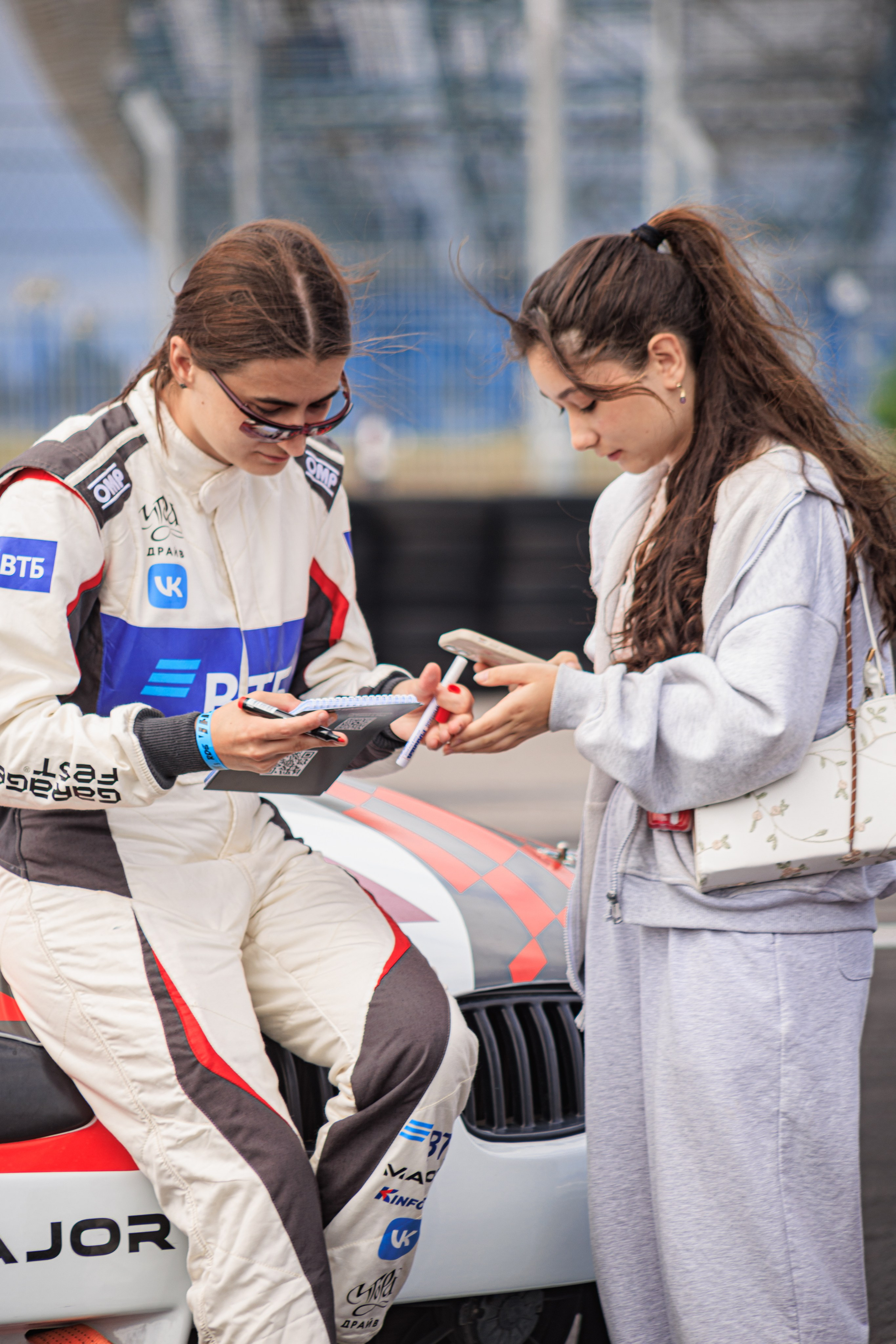 GARAGE FEST`26. Фотограф Санкт-Петербург Анастасия Рогова