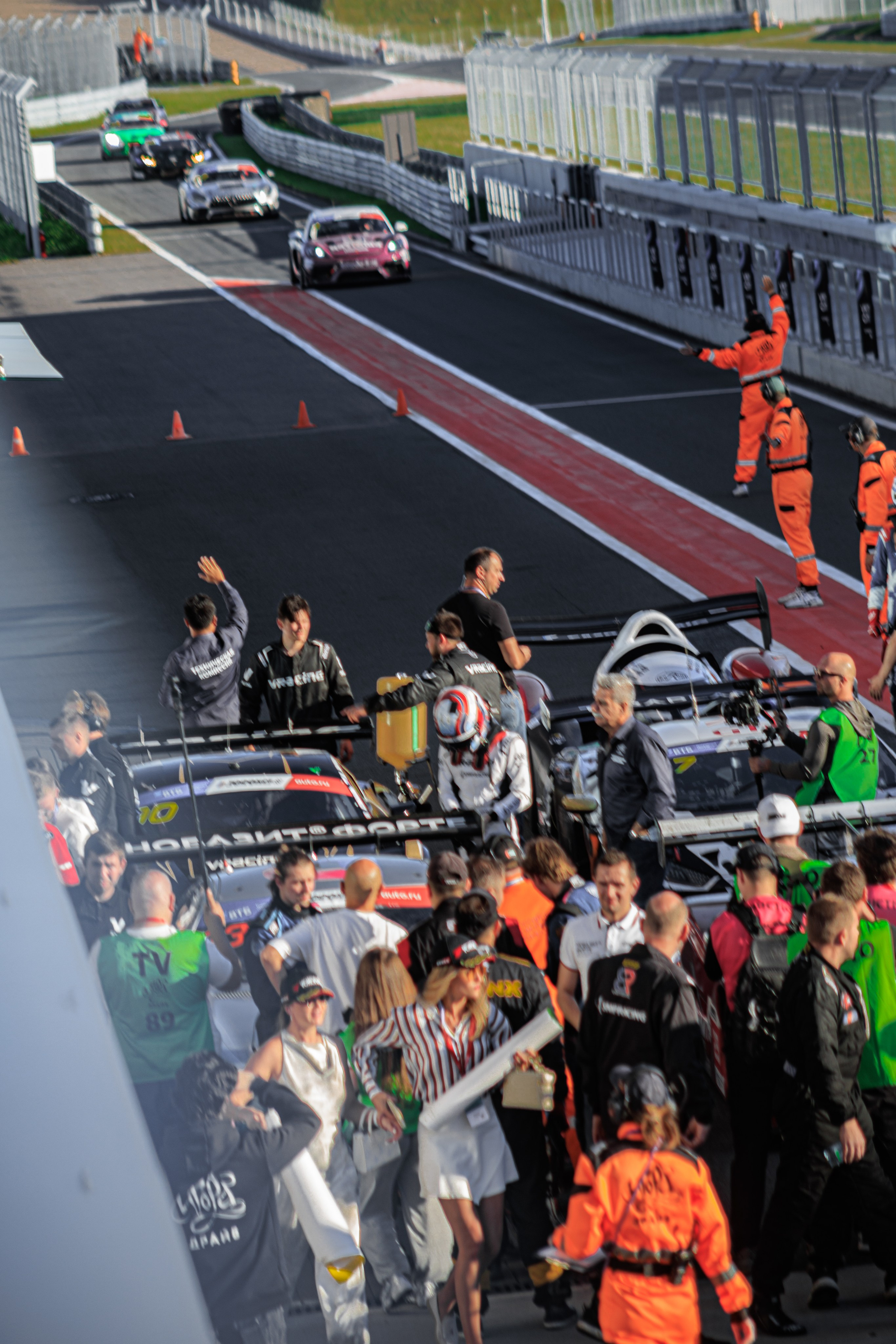 GARAGE FEST`26. Фотограф Санкт-Петербург Анастасия Рогова