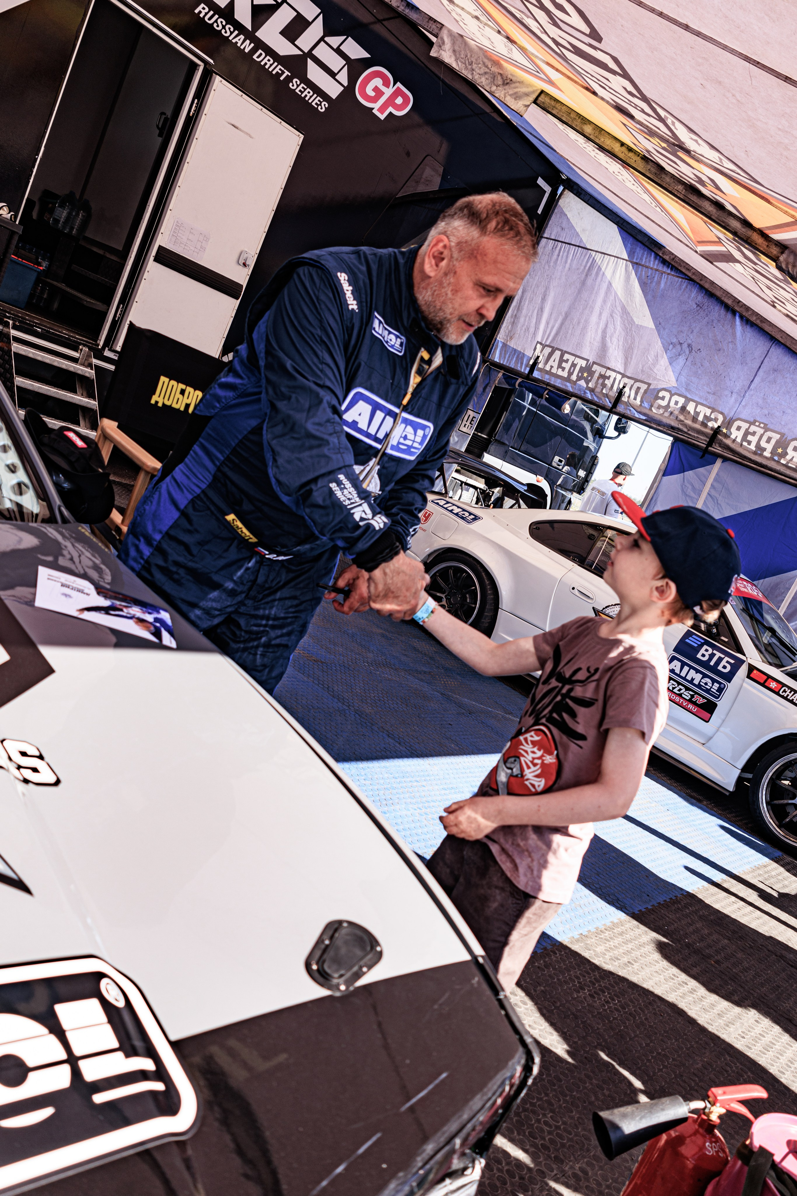 GARAGE FEST`26. Фотограф Санкт-Петербург Анастасия Рогова