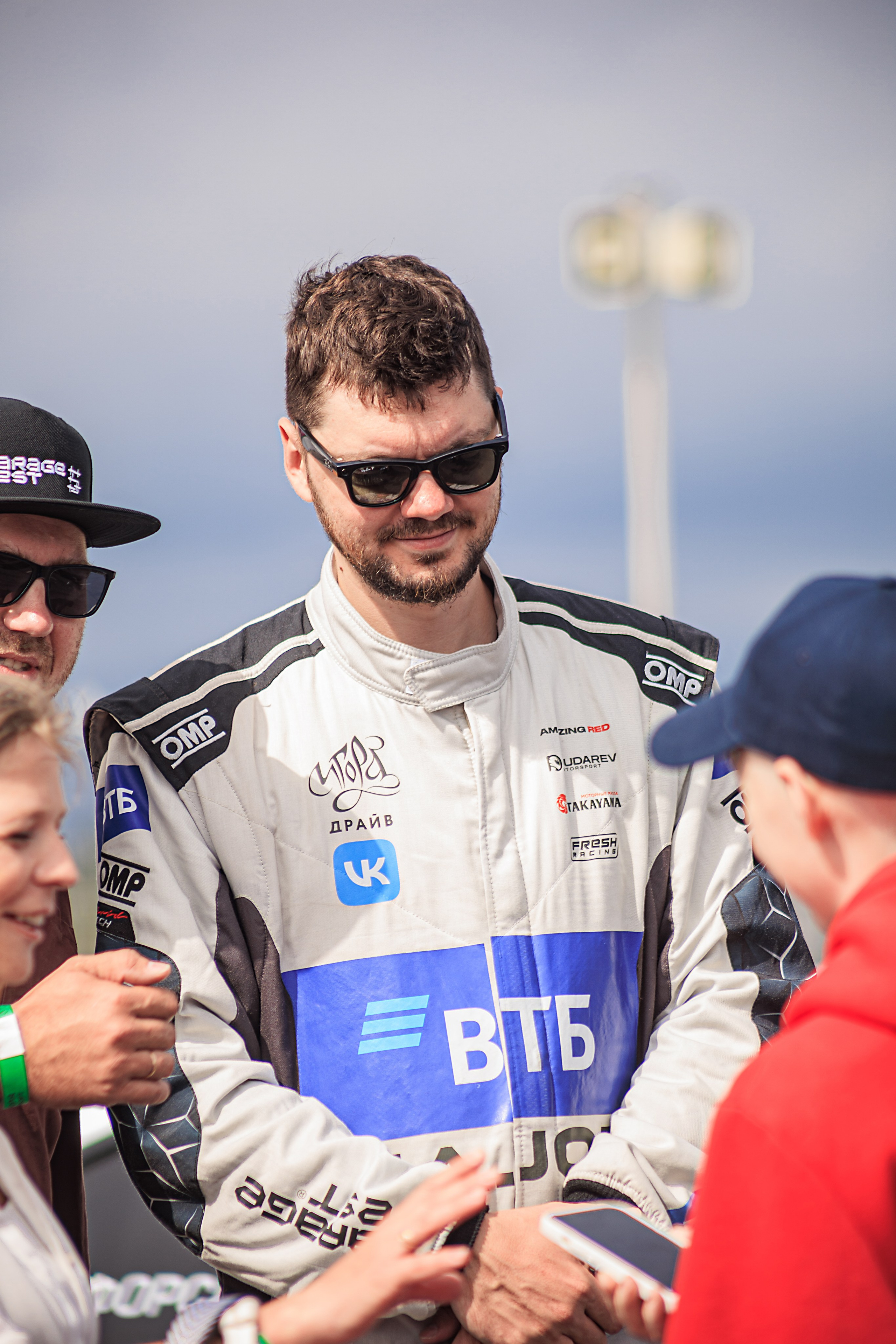 GARAGE FEST`26. Фотограф Санкт-Петербург Анастасия Рогова