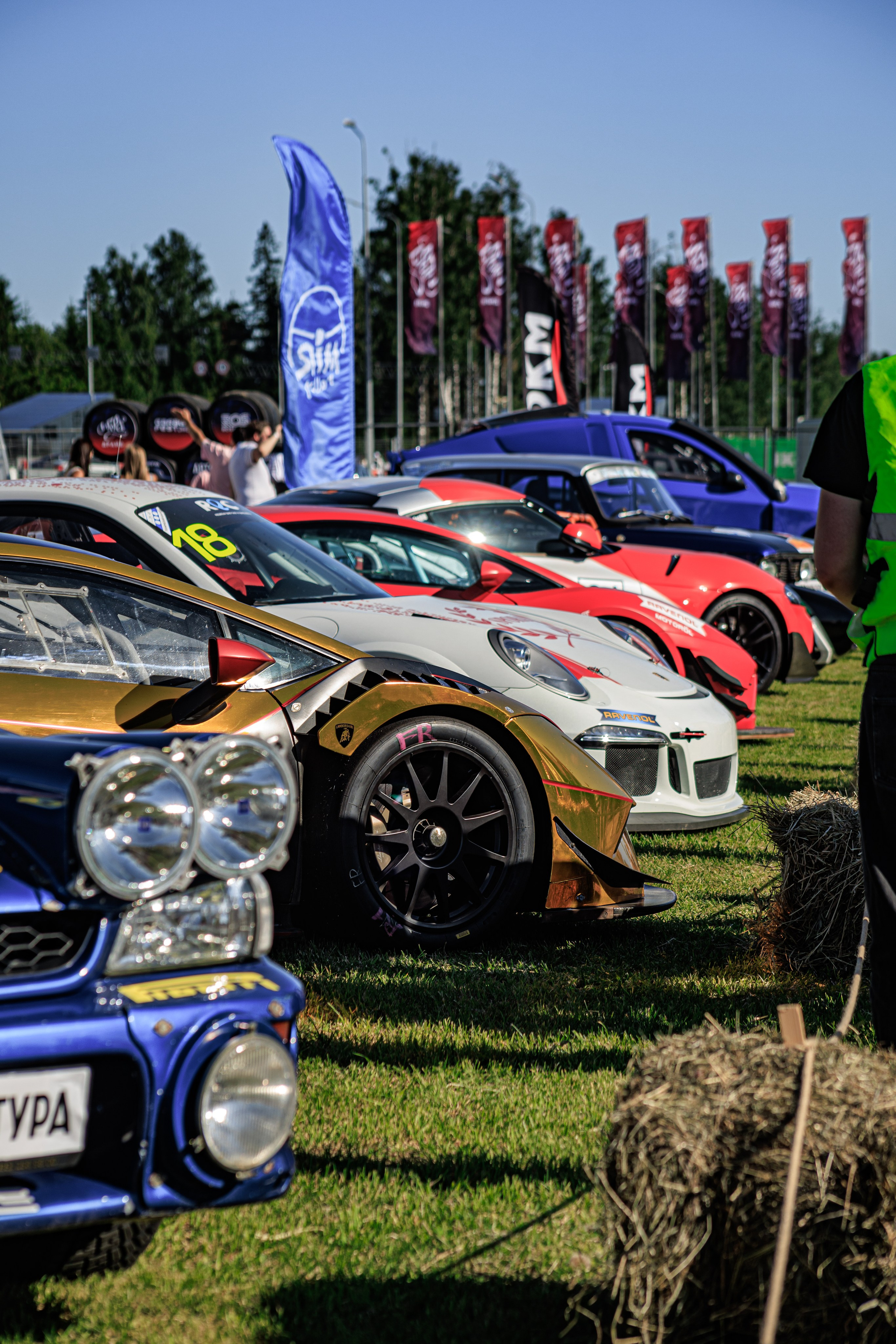 GARAGE FEST`26. Фотограф Санкт-Петербург Анастасия Рогова