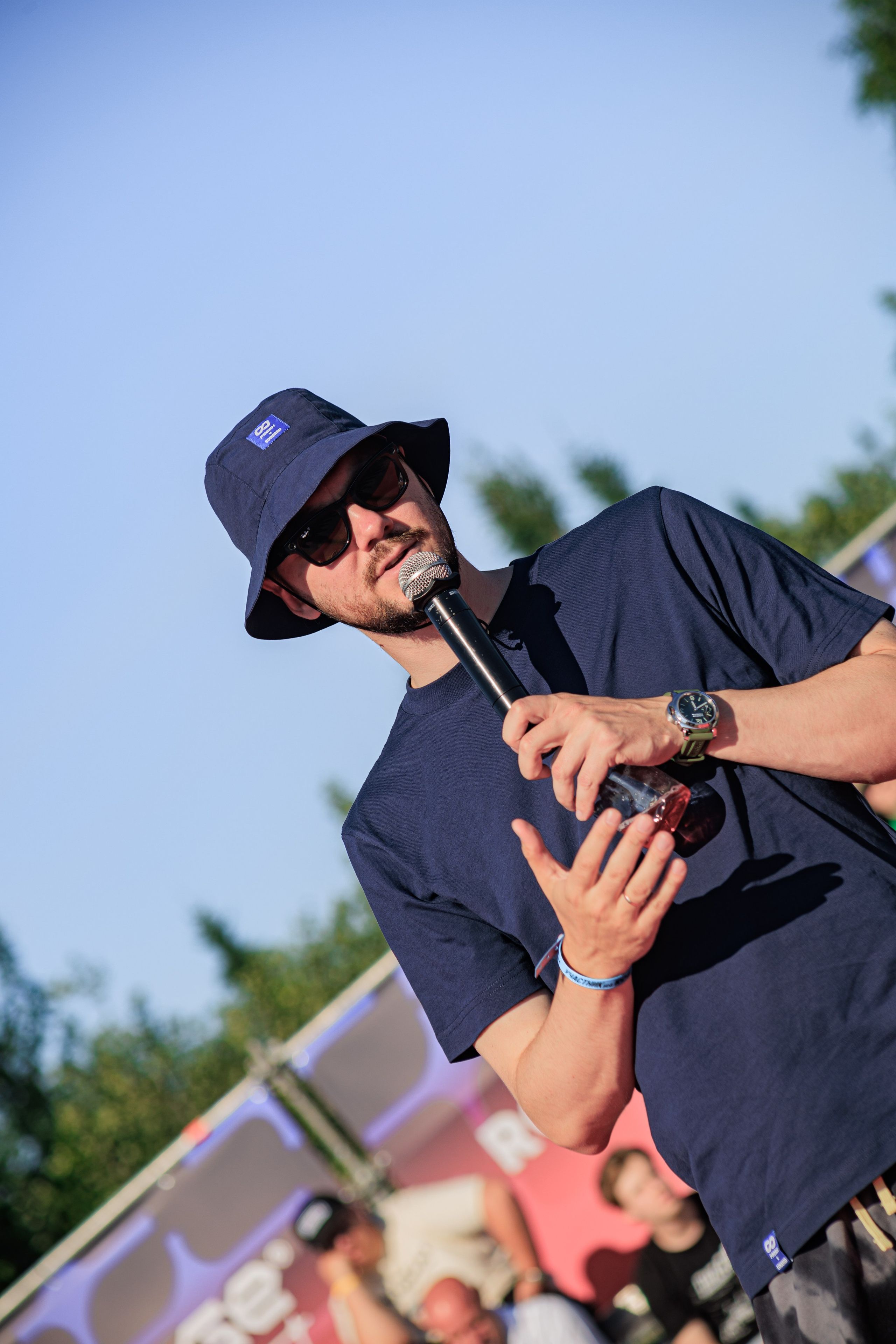 GARAGE FEST`26. Фотограф Санкт-Петербург Анастасия Рогова