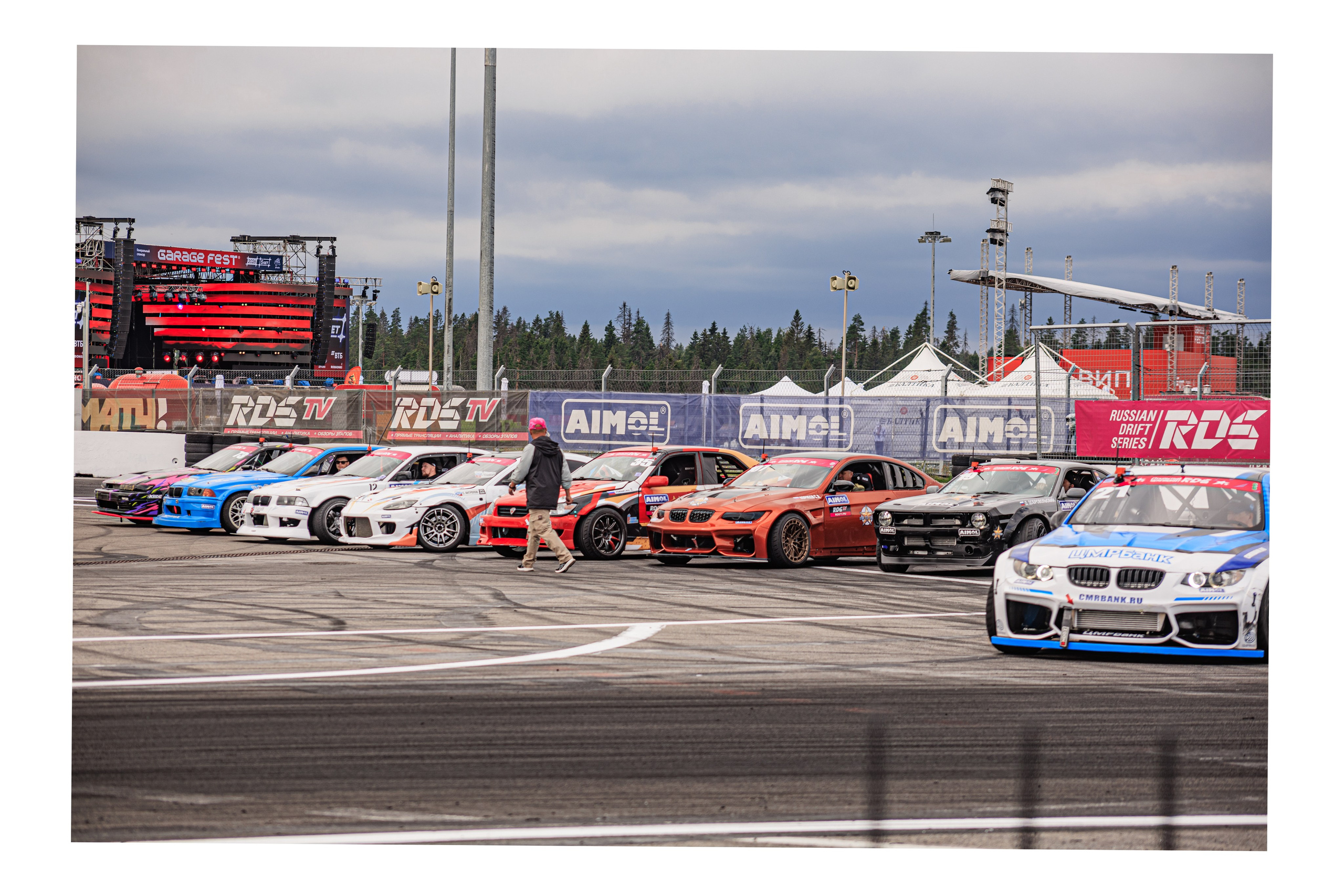 GARAGE FEST`26. Фотограф Санкт-Петербург Анастасия Рогова