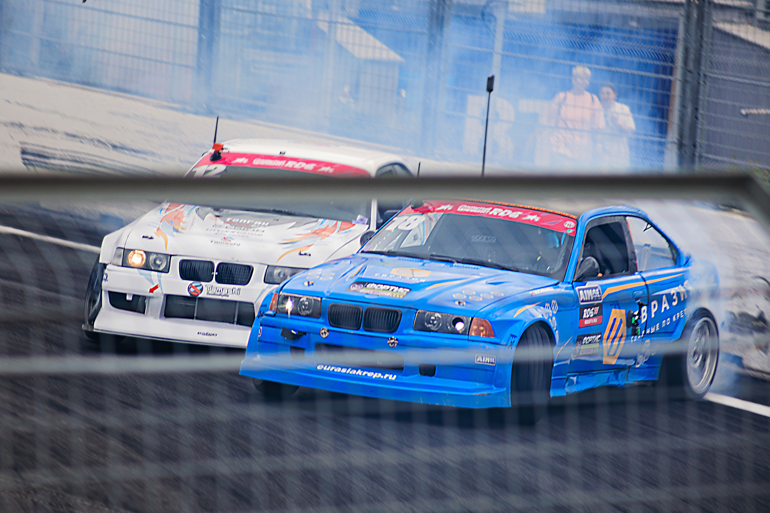 GARAGE FEST`26. Фотограф Санкт-Петербург Анастасия Рогова
