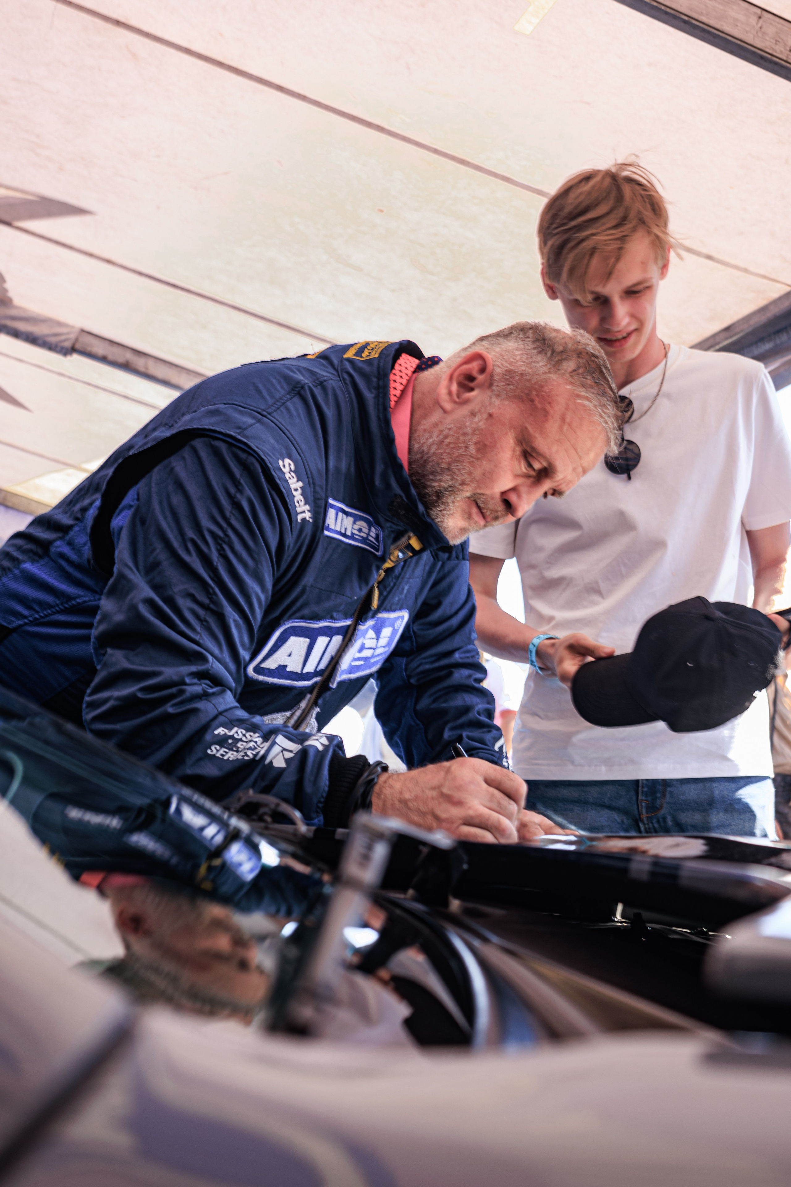 GARAGE FEST`26. Фотограф Санкт-Петербург Анастасия Рогова