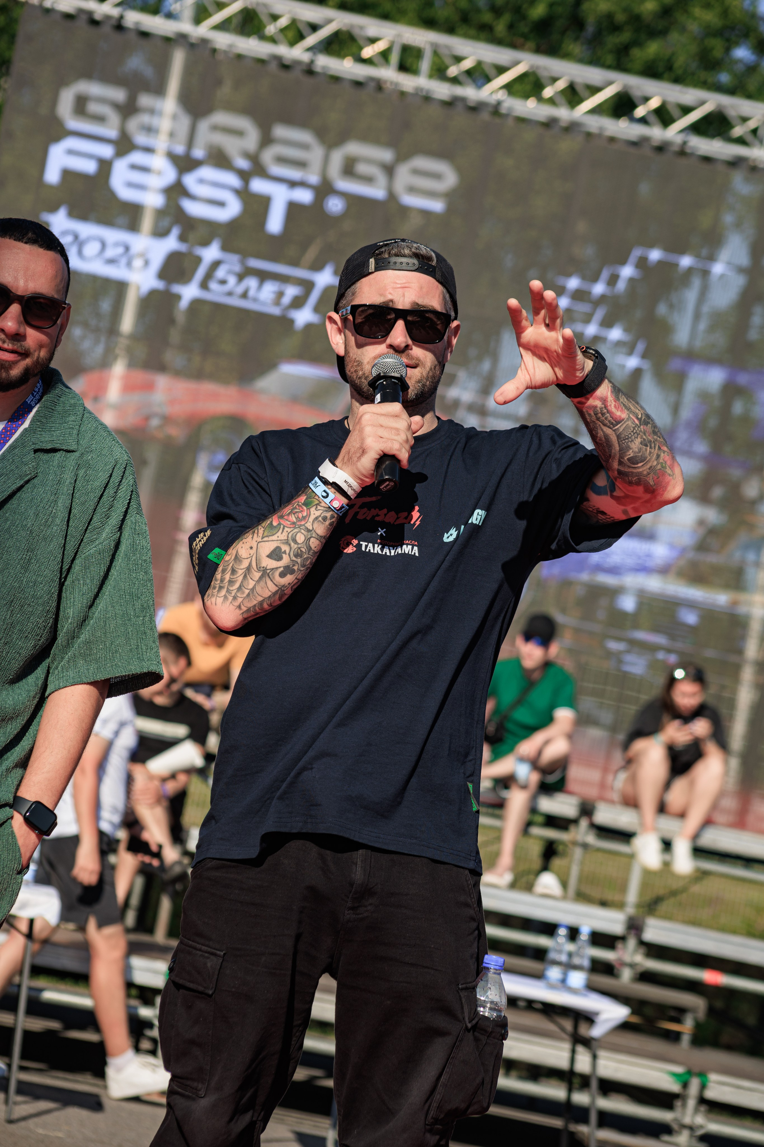 GARAGE FEST`26. Фотограф Санкт-Петербург Анастасия Рогова
