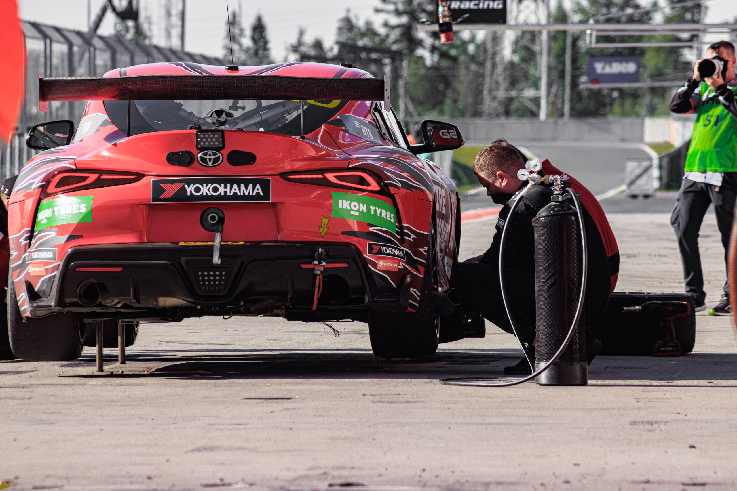 GARAGE FEST`26. Фотограф Санкт-Петербург Анастасия Рогова