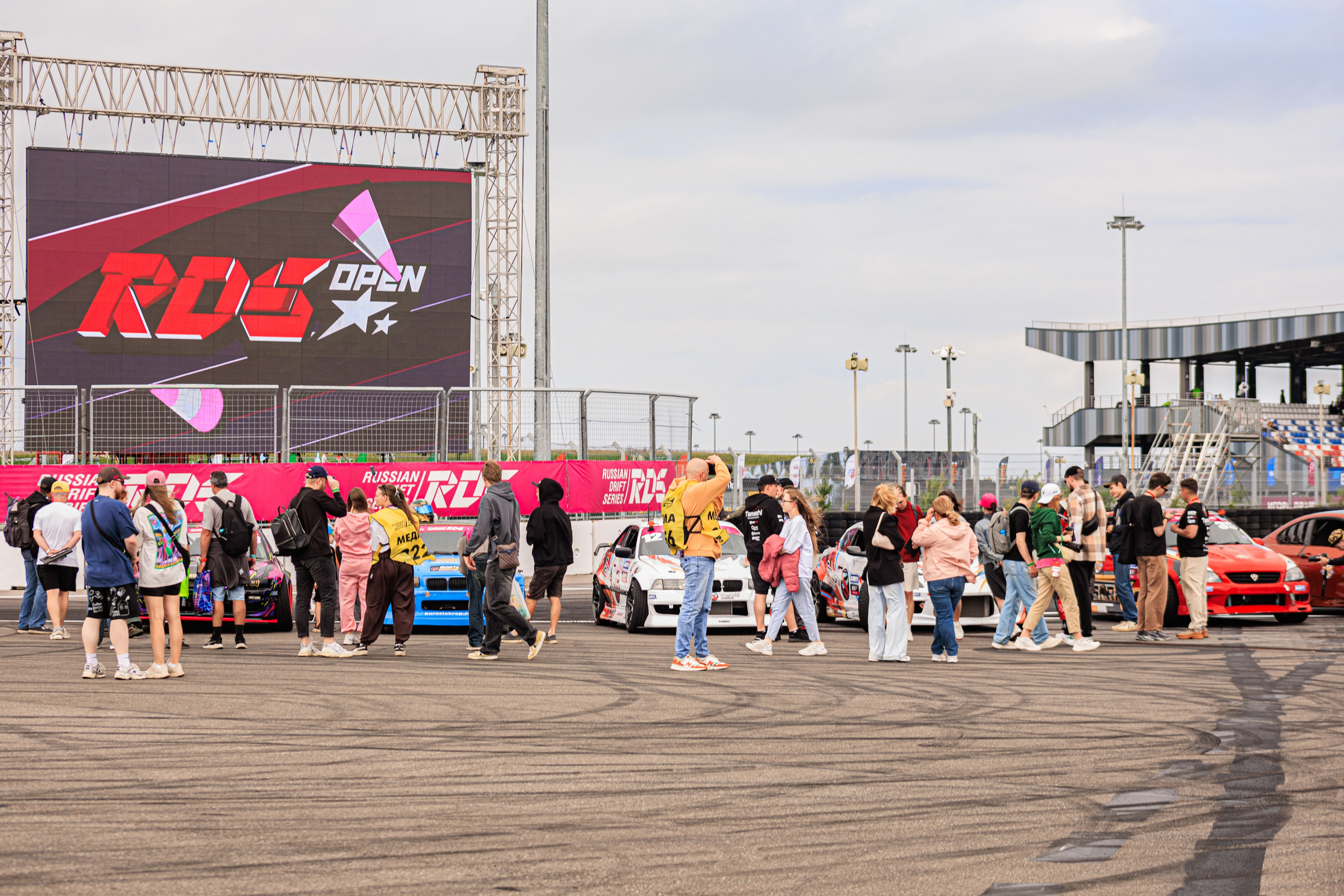 GARAGE FEST`26. Фотограф Санкт-Петербург Анастасия Рогова