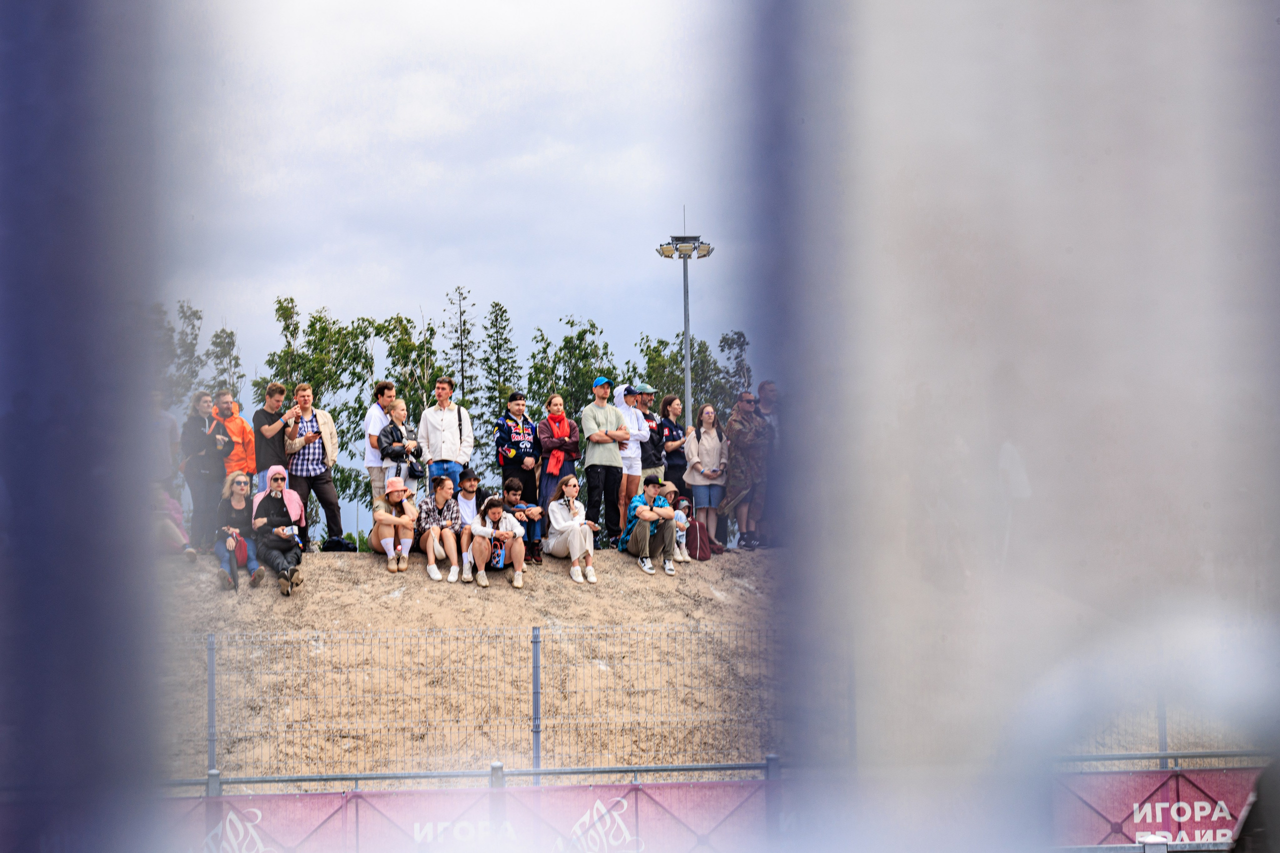 GARAGE FEST`26. Фотограф Санкт-Петербург Анастасия Рогова