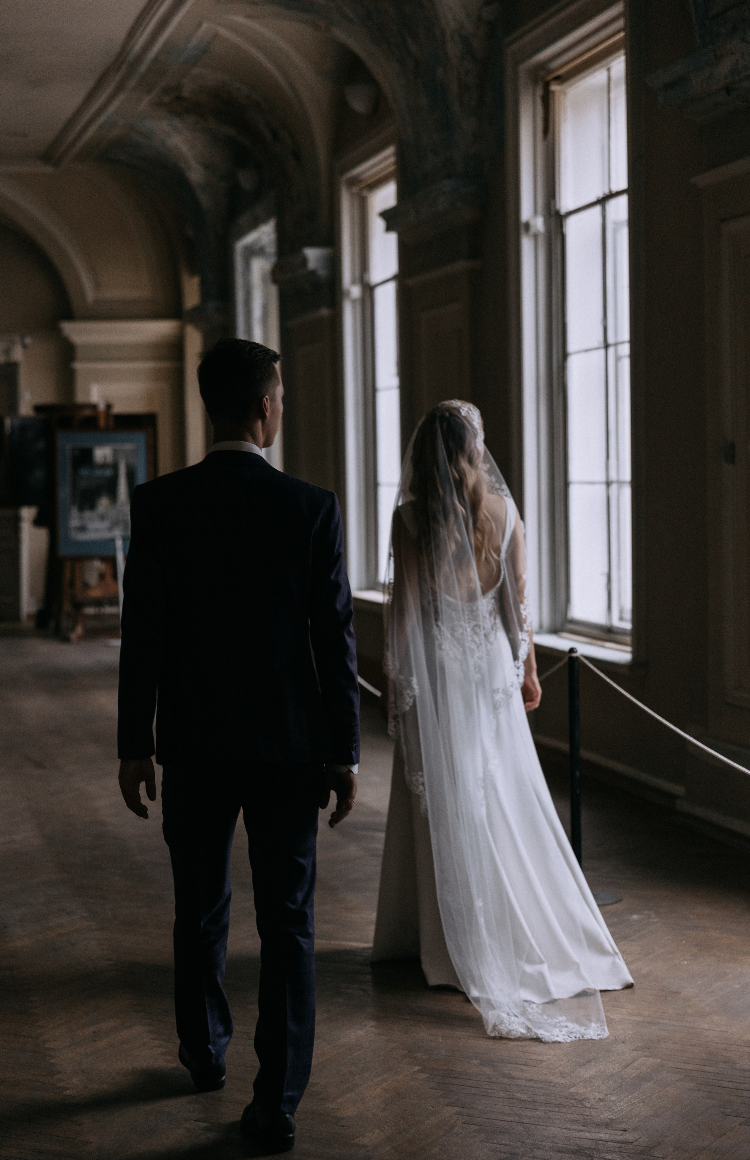 «Ты — мое главное произведение искусства». Свадебный фотограф в Санкт-Петербурге