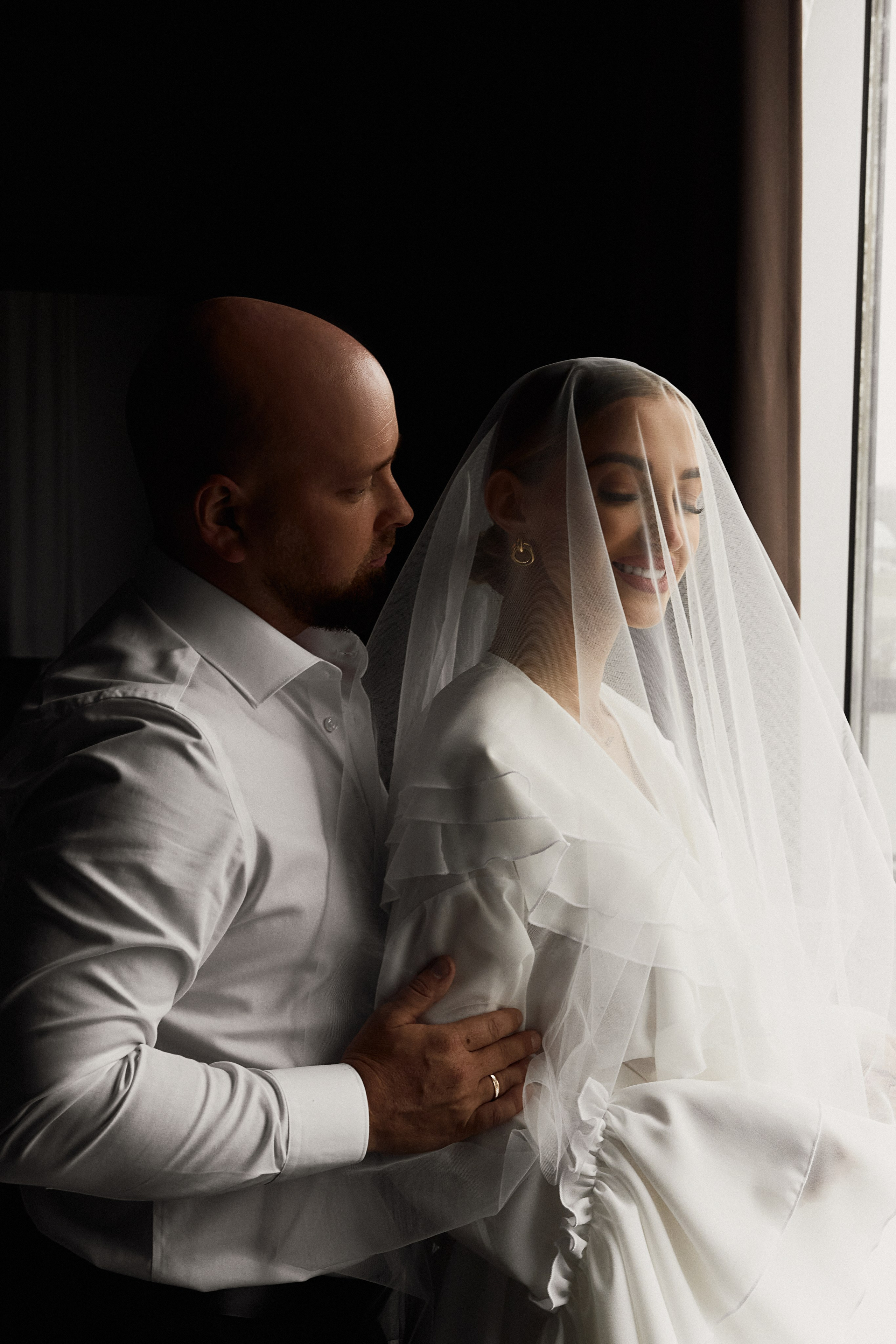 Евгения и Сергей. Фотограф в Екатеринбурге и Москве, Анна