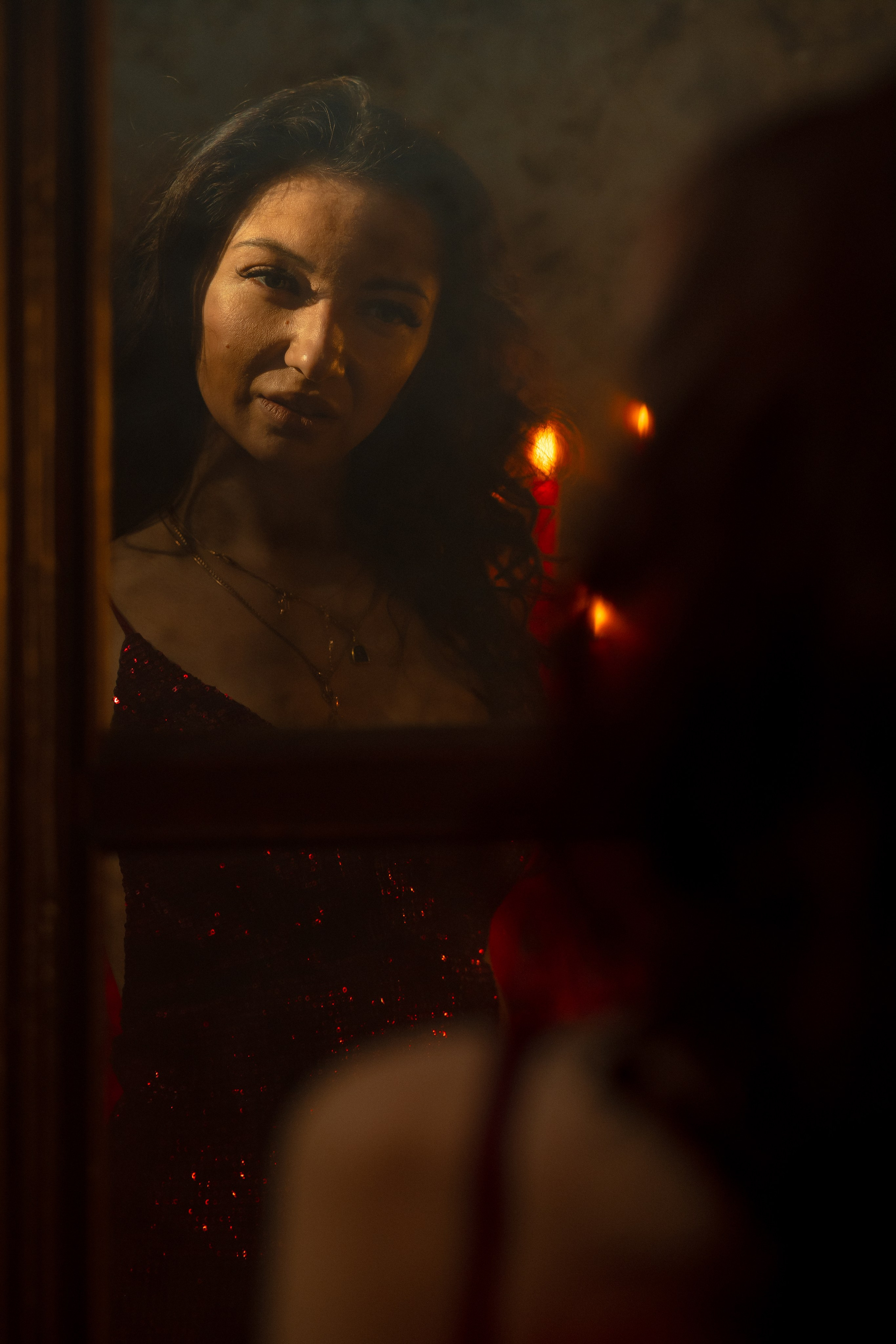 Люстра. Фотограф Мария Зайчик