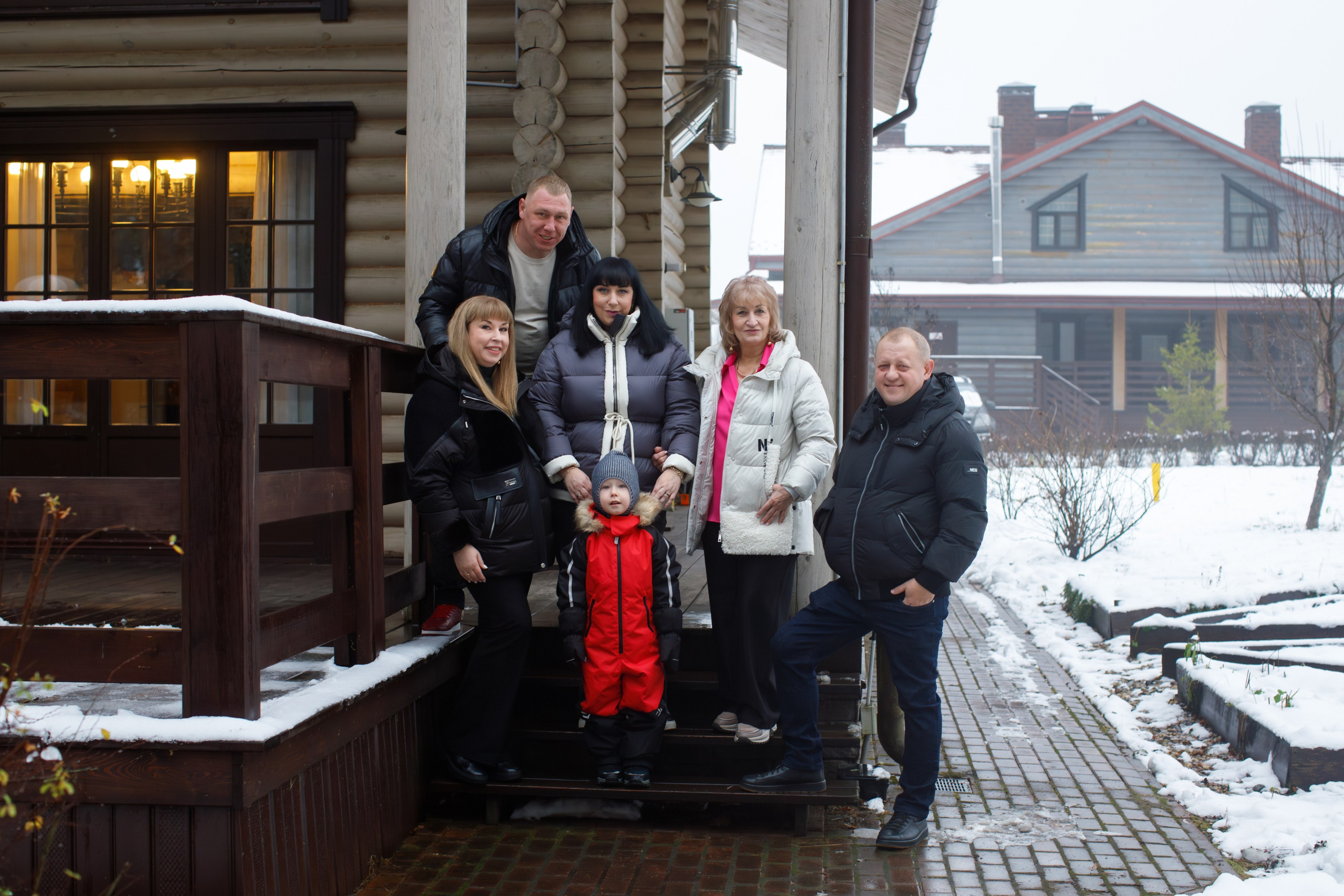 Прекрасная Ольга. Детский и семейный фотограф Мария Киселёва. Москва
