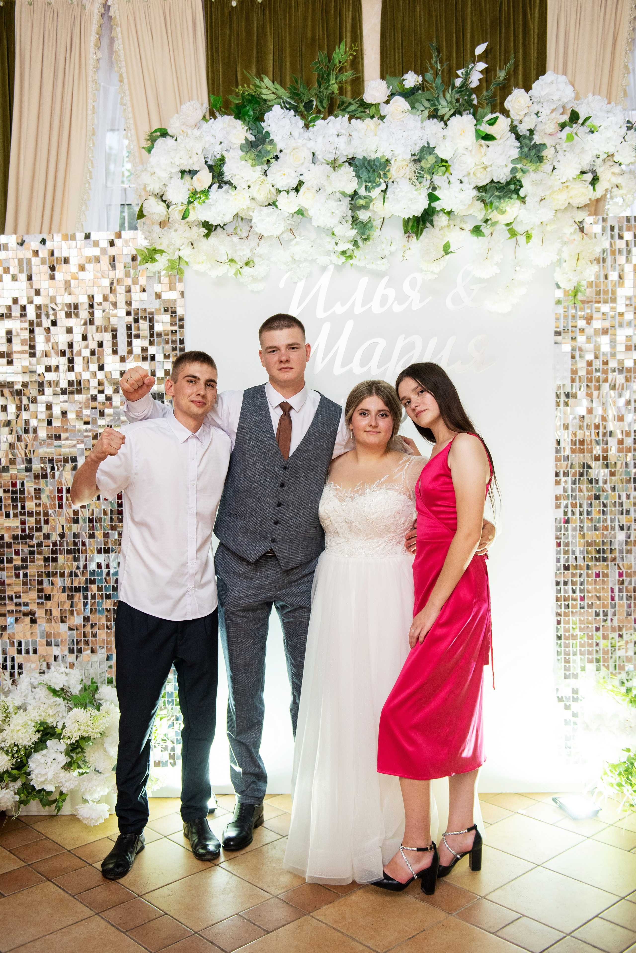 Илья и Мария. Семейный и свадебный фотограф в Ельце Юлия Дякина